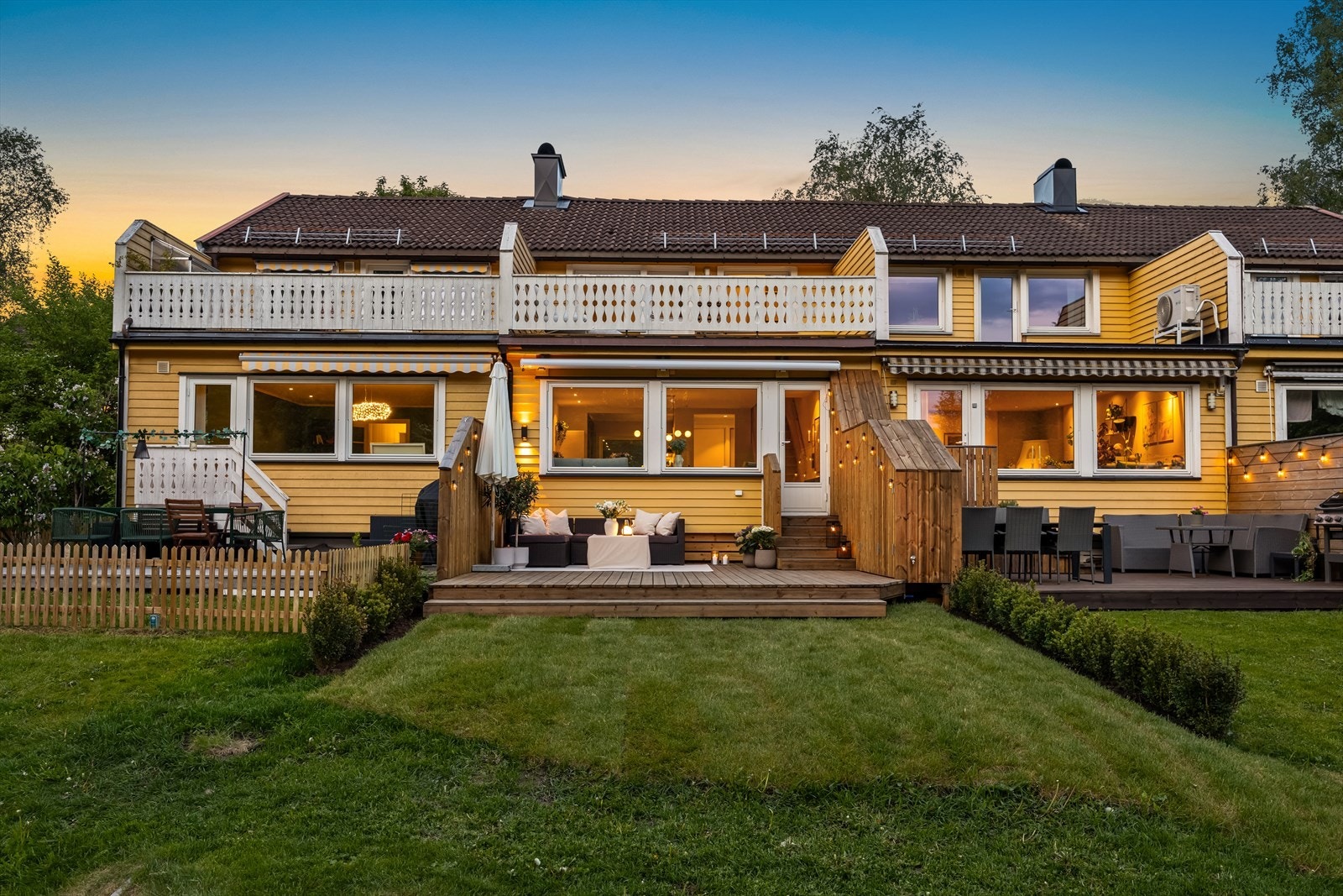 Velkommen til Kalbakkfaret 9, presentert av Thomas Ringsvold ved Nordvik Bygdøy Allè Galleribilde