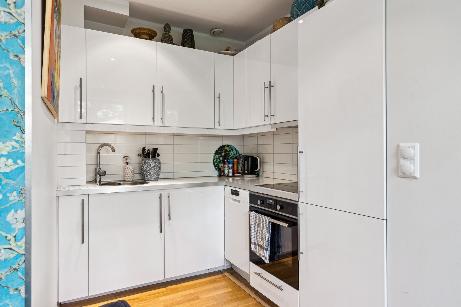 Kjøkken Galleribilde