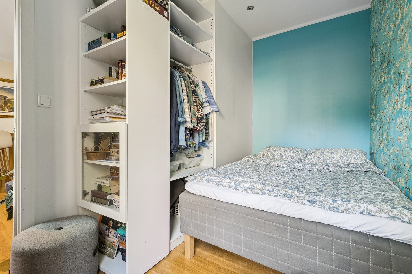 Soverom Galleribilde