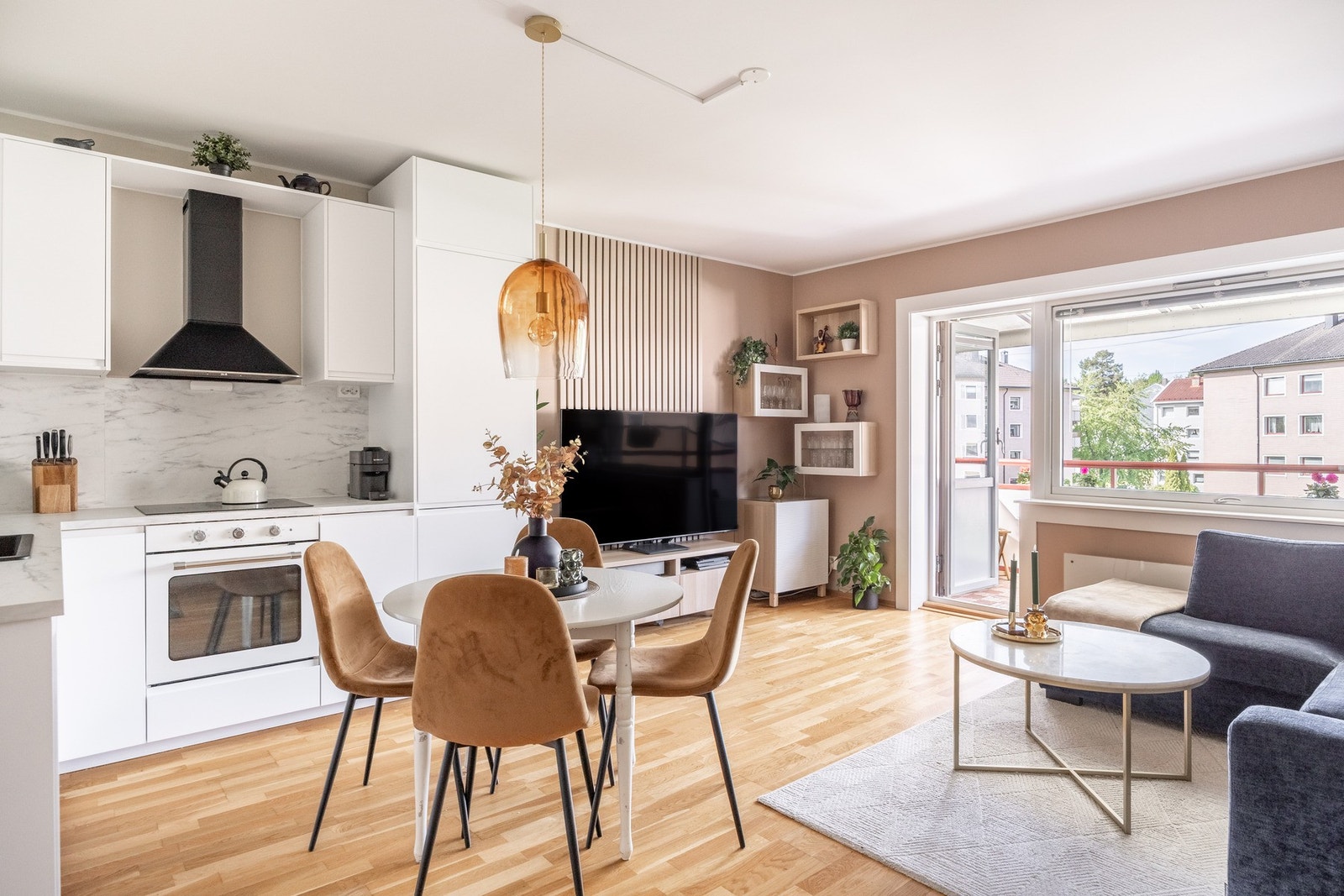 Nylænde 11 presenteres av EIE eiendomsmegling ved Ole Anders Teslo. Galleribilde