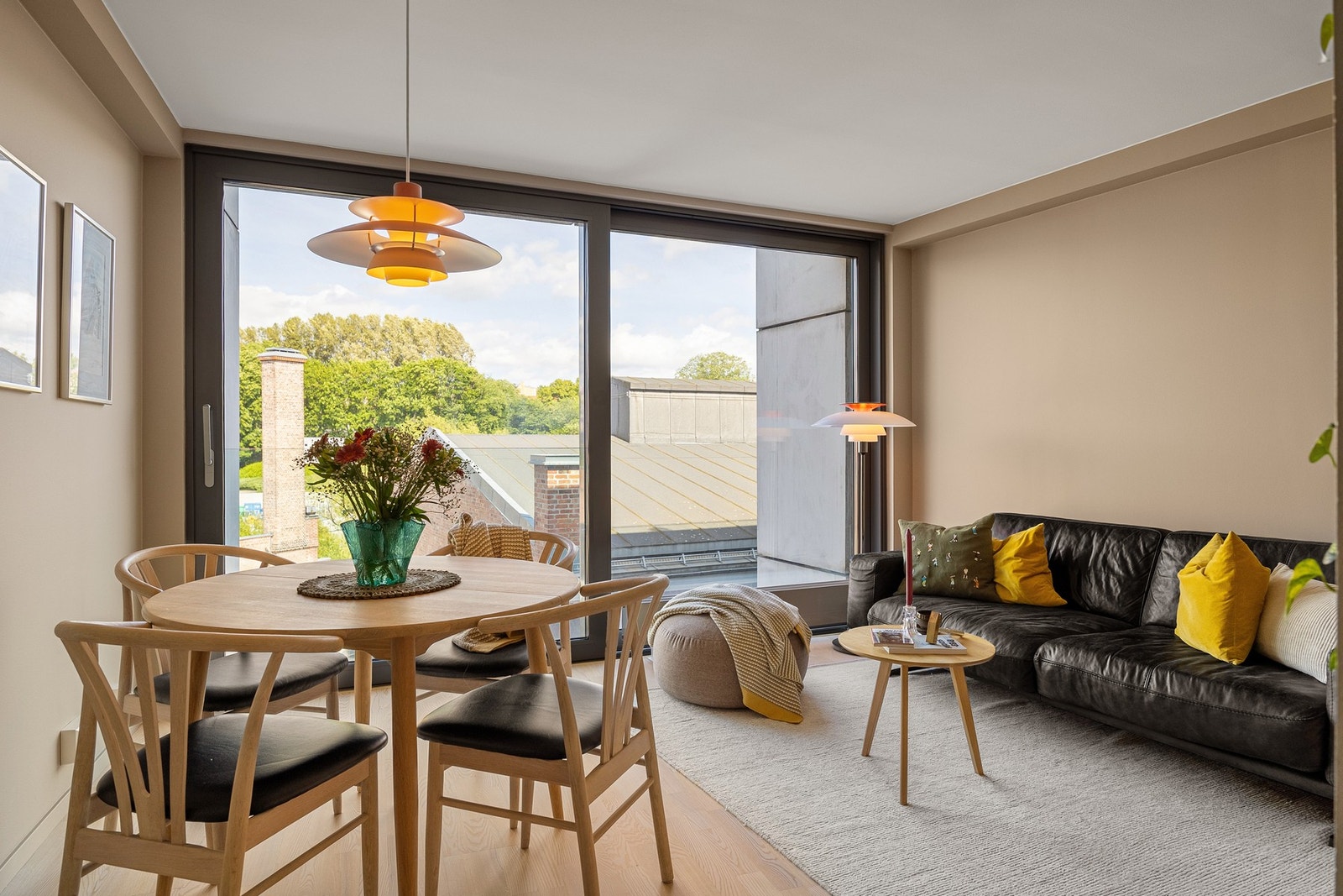 Velkommen til visning på Vulkan! Galleribilde