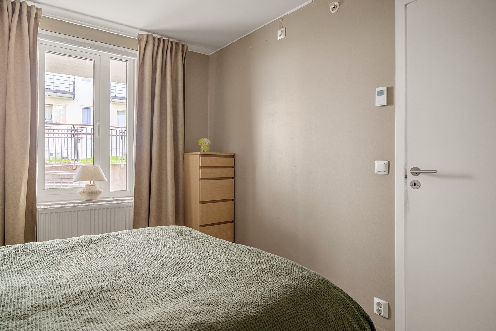 Soverom. Galleribilde