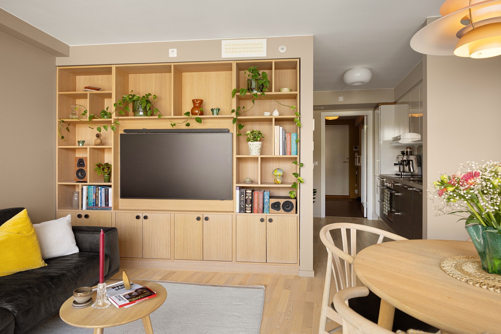 Nybygg fra 2011 med moderne standard. Galleribilde