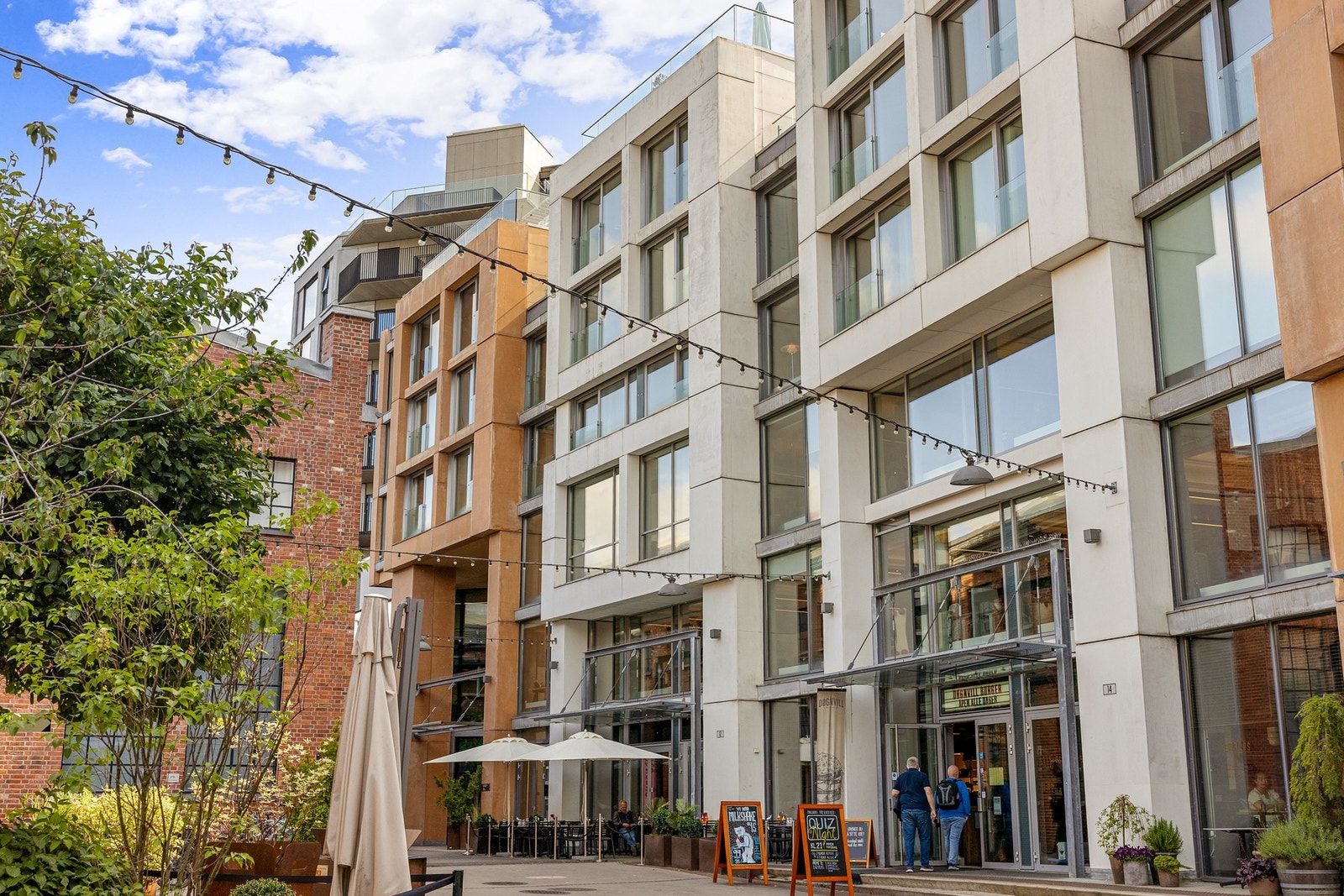 Vulkan kan by på flere restauranter. Galleribilde