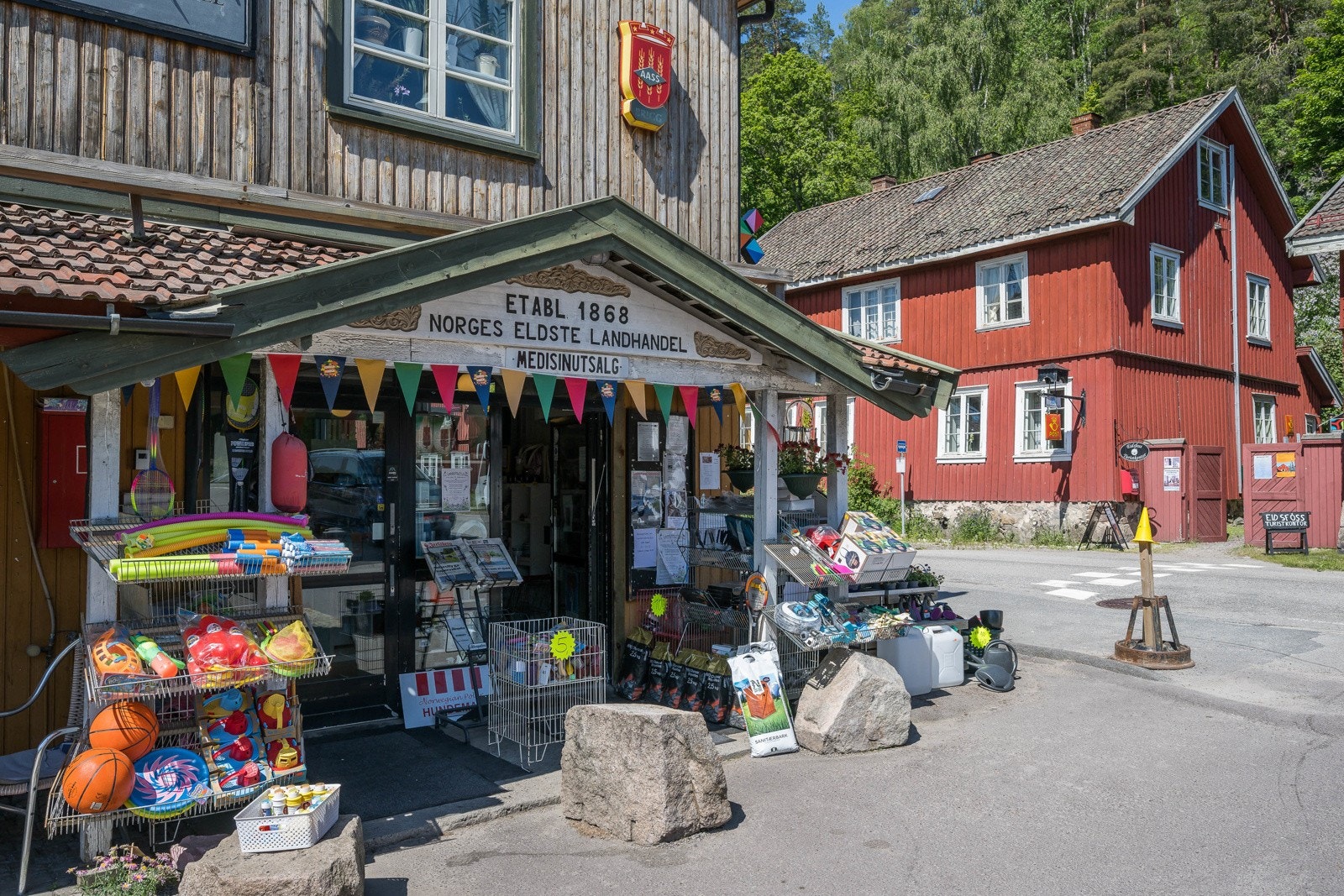 Eidsfoss Galleribilde