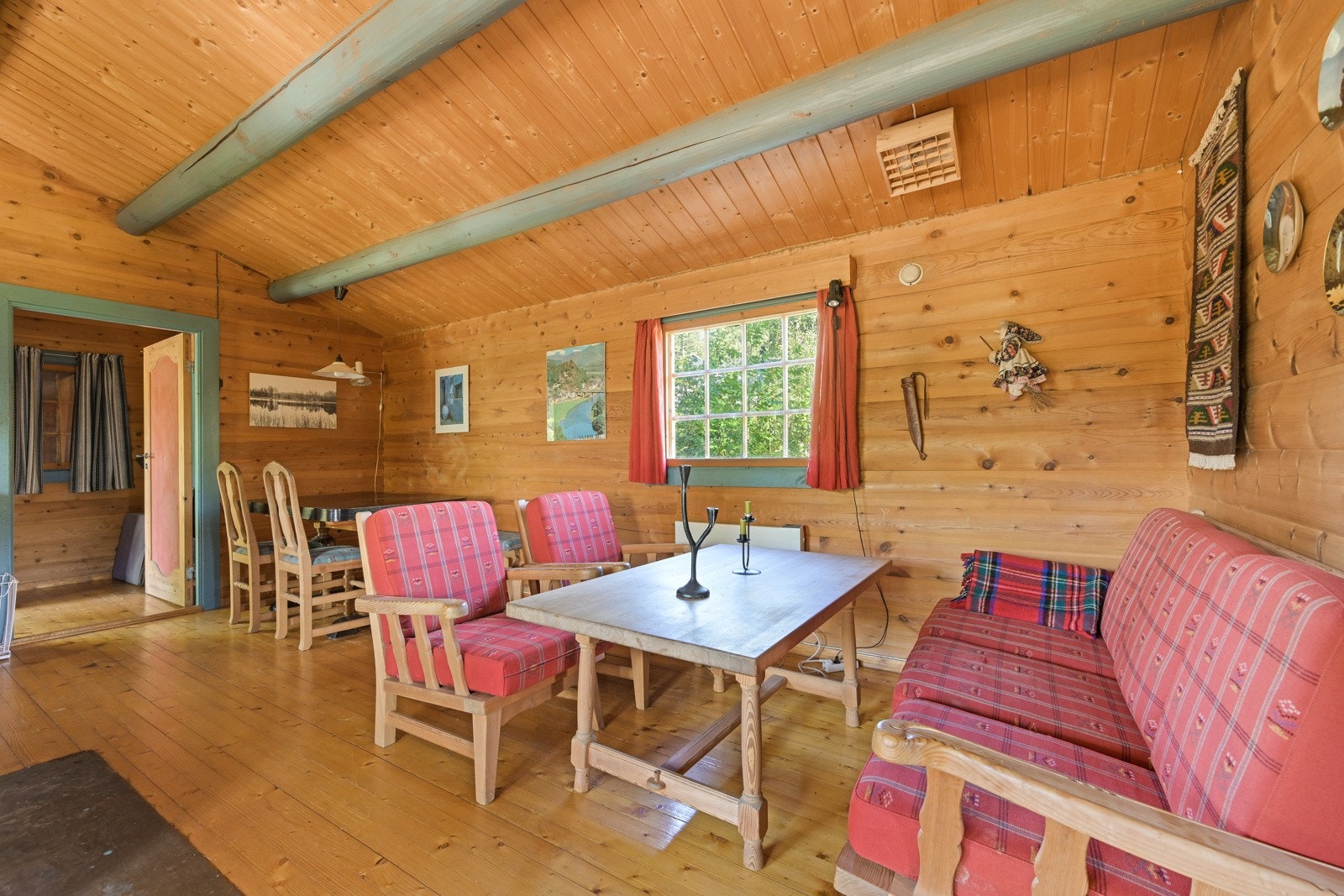 Sittegruppe Galleribilde