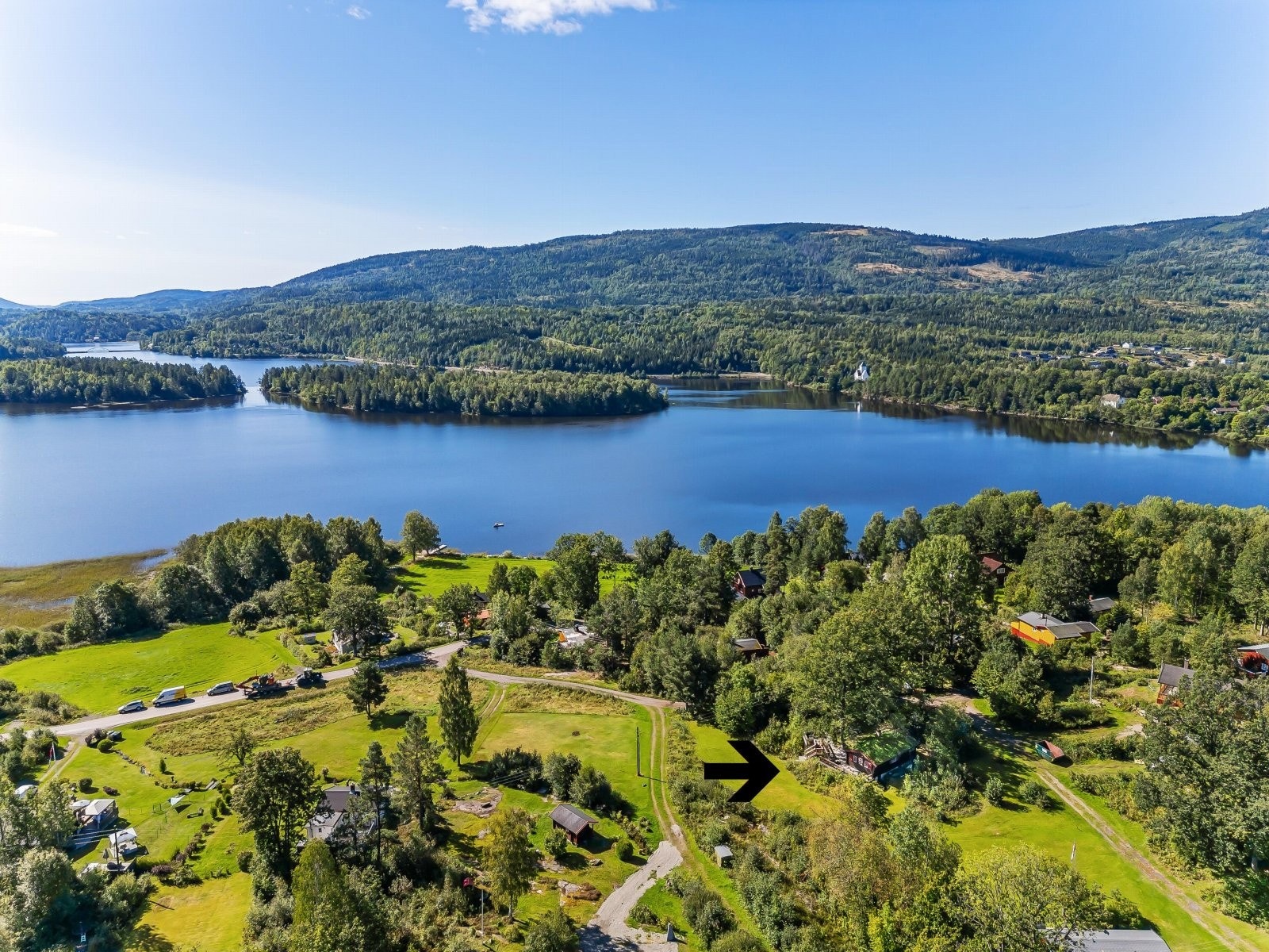 Velkommen til Heierstadveien 13! Galleribilde