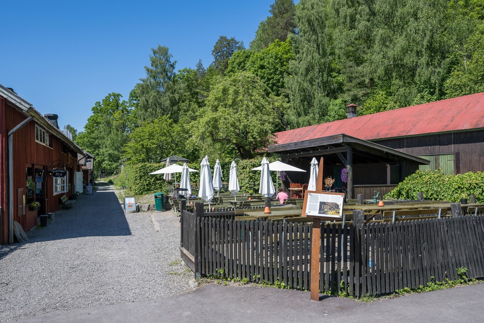 Eidsfoss Galleribilde