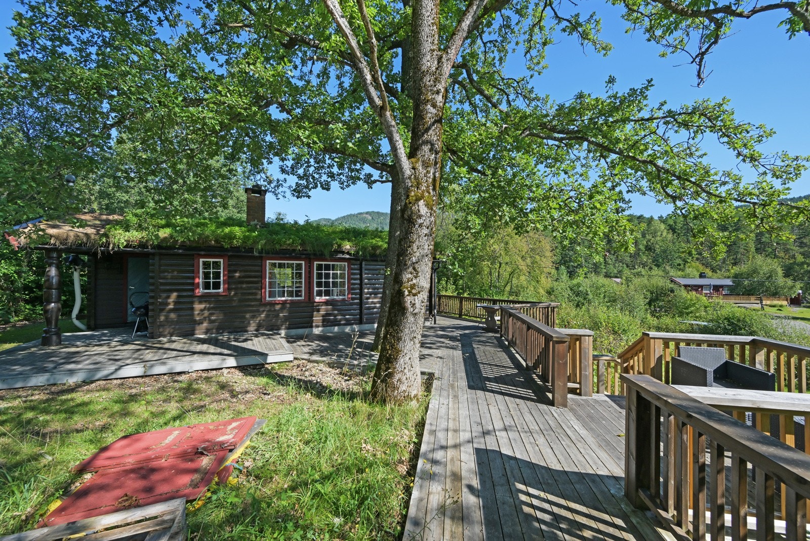 Fantastiske turområder rett utenfor døren Galleribilde