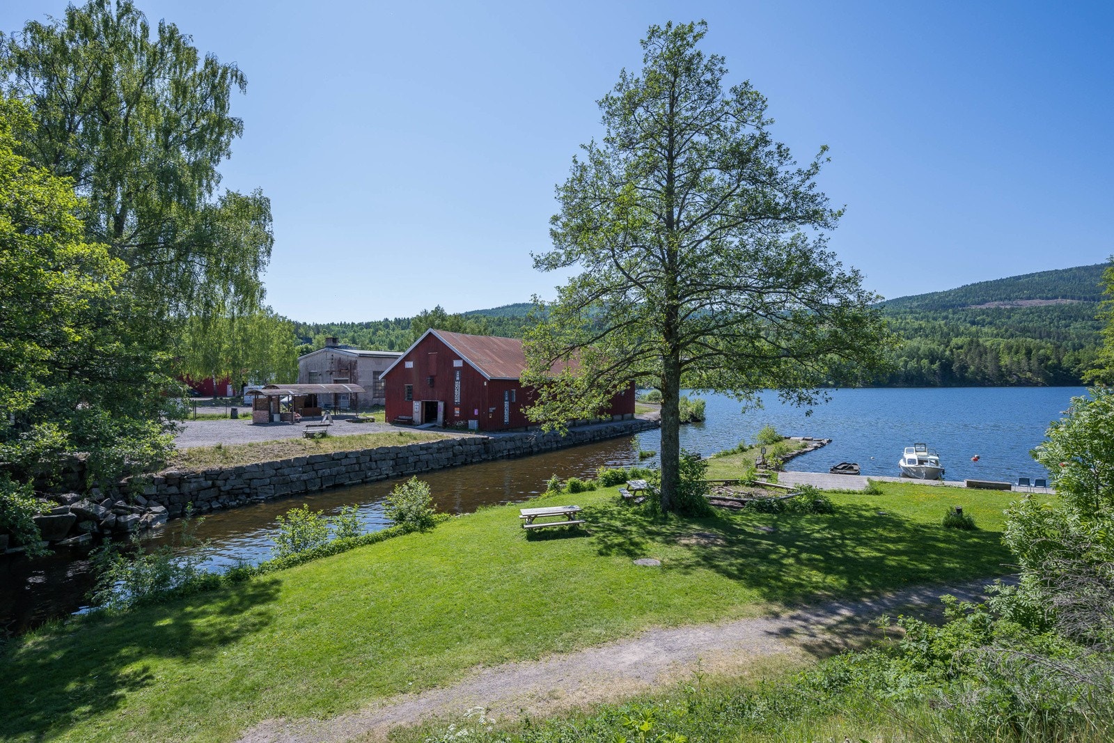 Eidsfoss Galleribilde