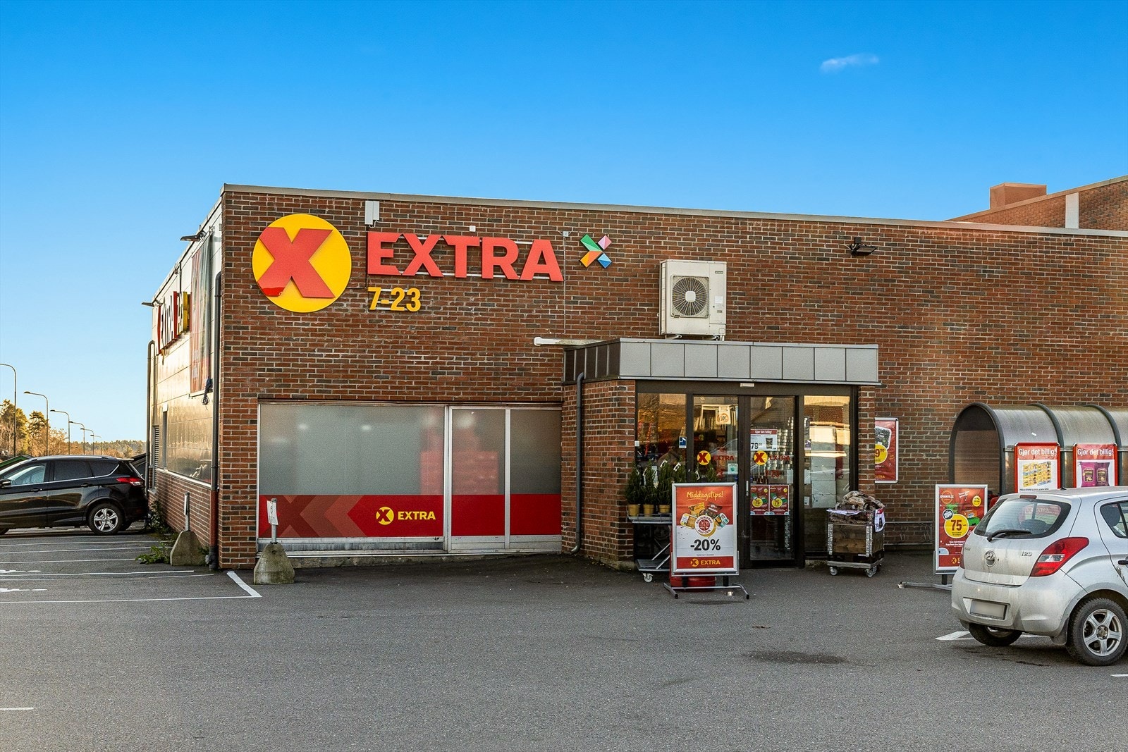 Fra nærområdet Galleribilde