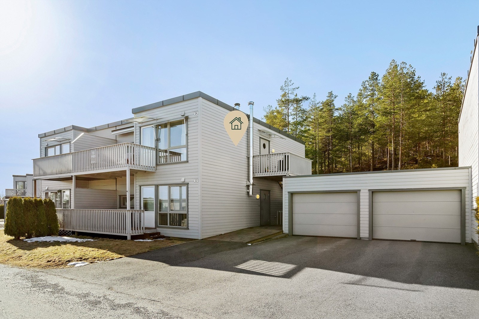 Velkommen til Hyllebærstien 34! Galleribilde