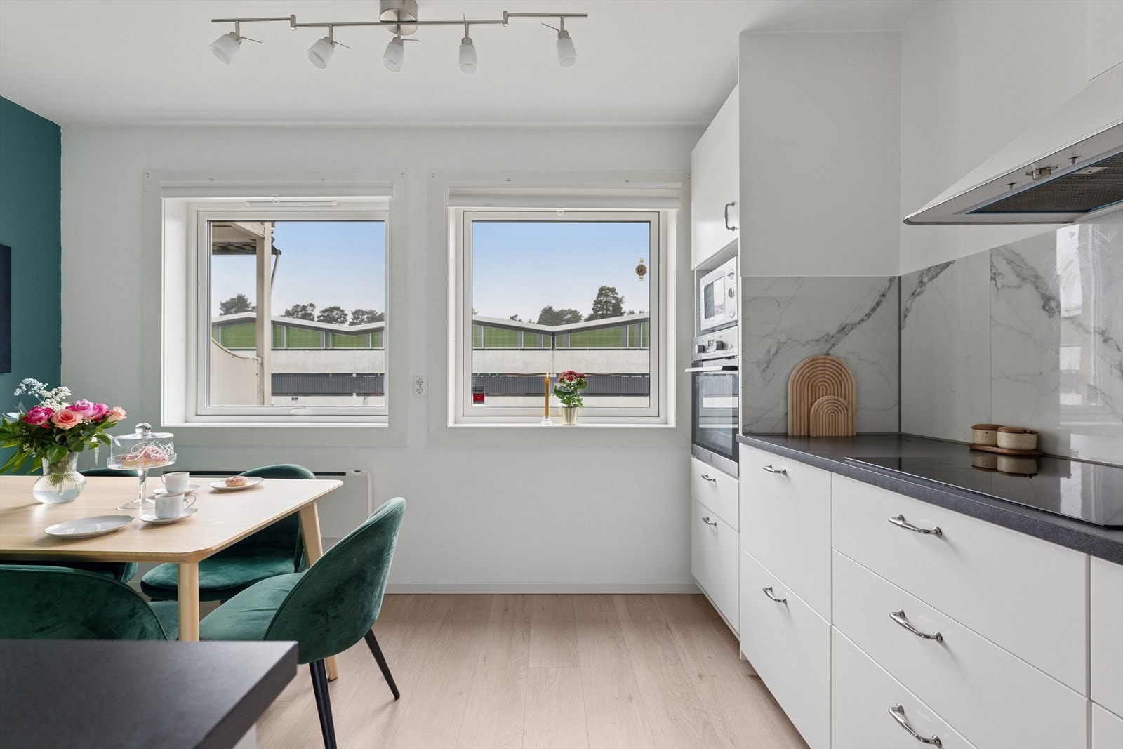 Kjøkken Galleribilde