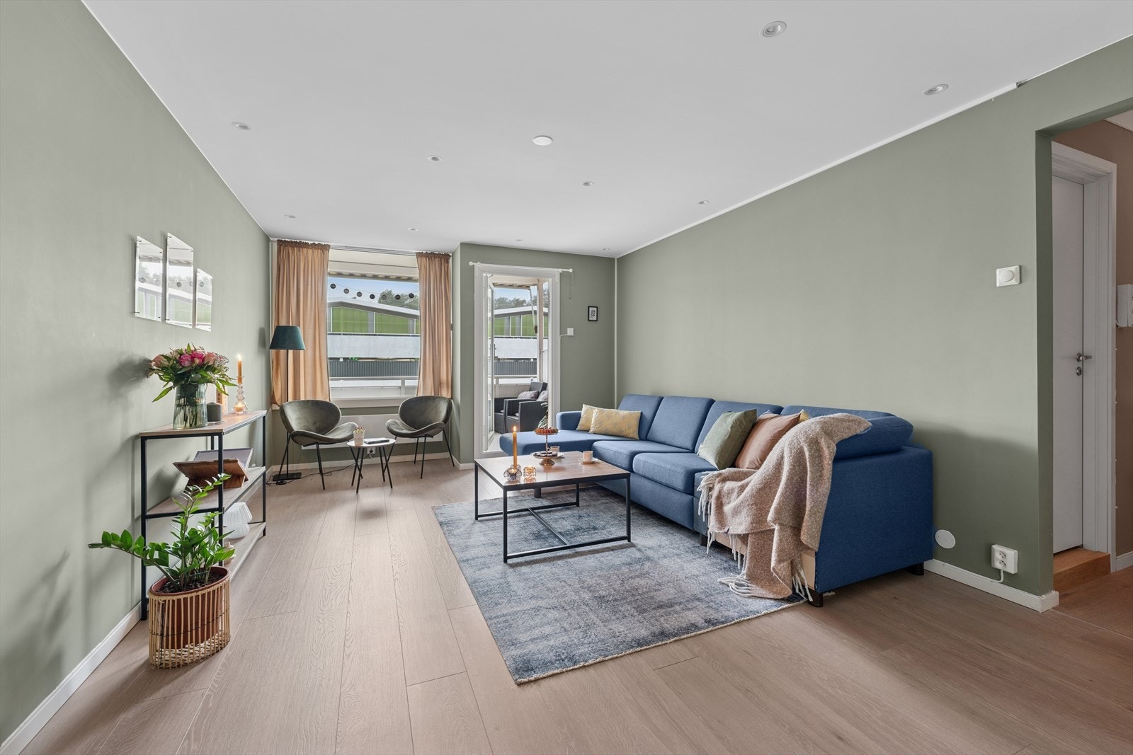 Kamran Hasanjan v/DNB Eiendom har gleden av å presentere Vetlandsveien 62A! Galleribilde