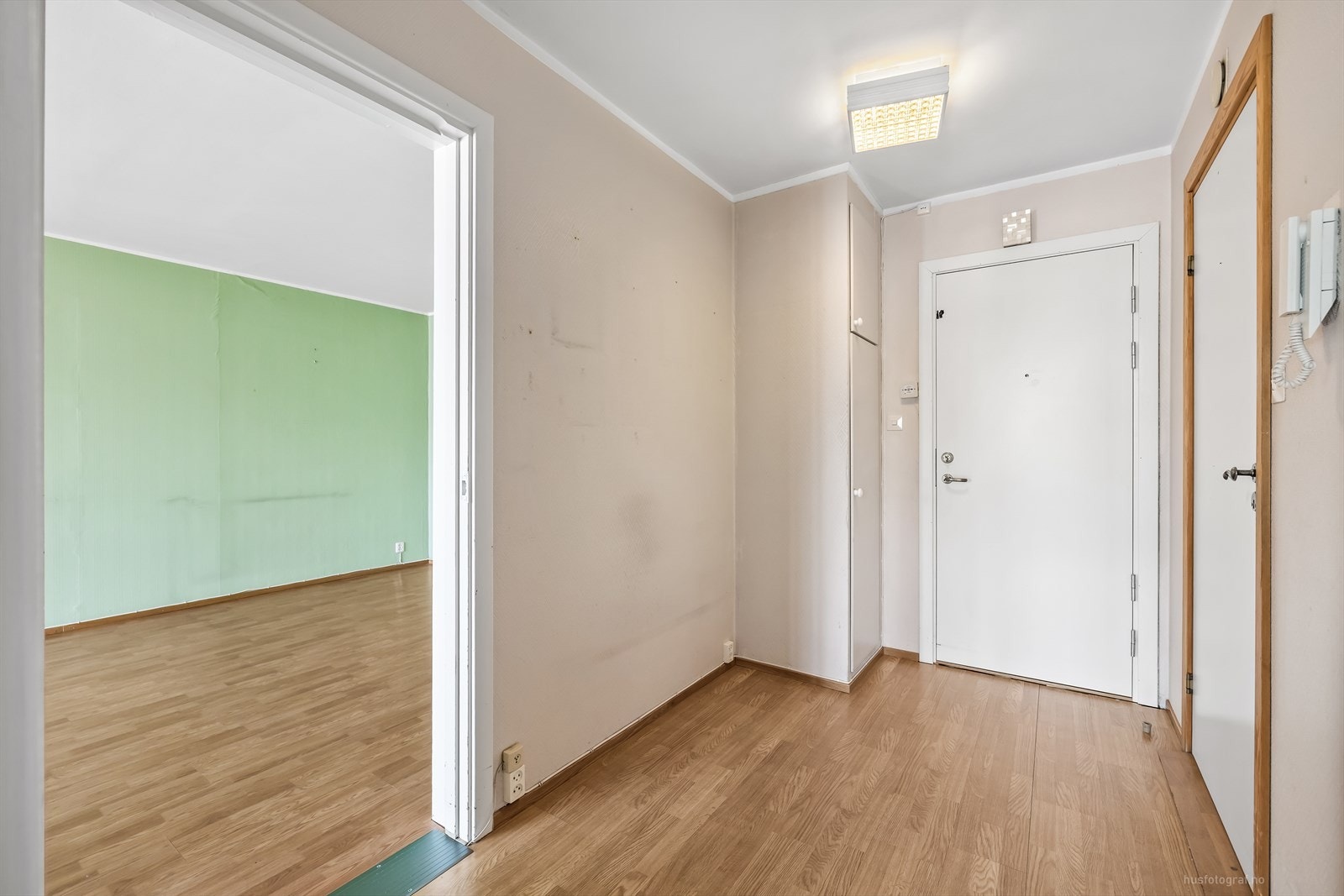 Velkommen inn! Galleribilde