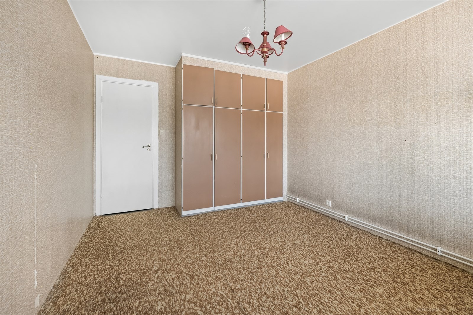 Leiligheten har 2 romslige soverom. Galleribilde