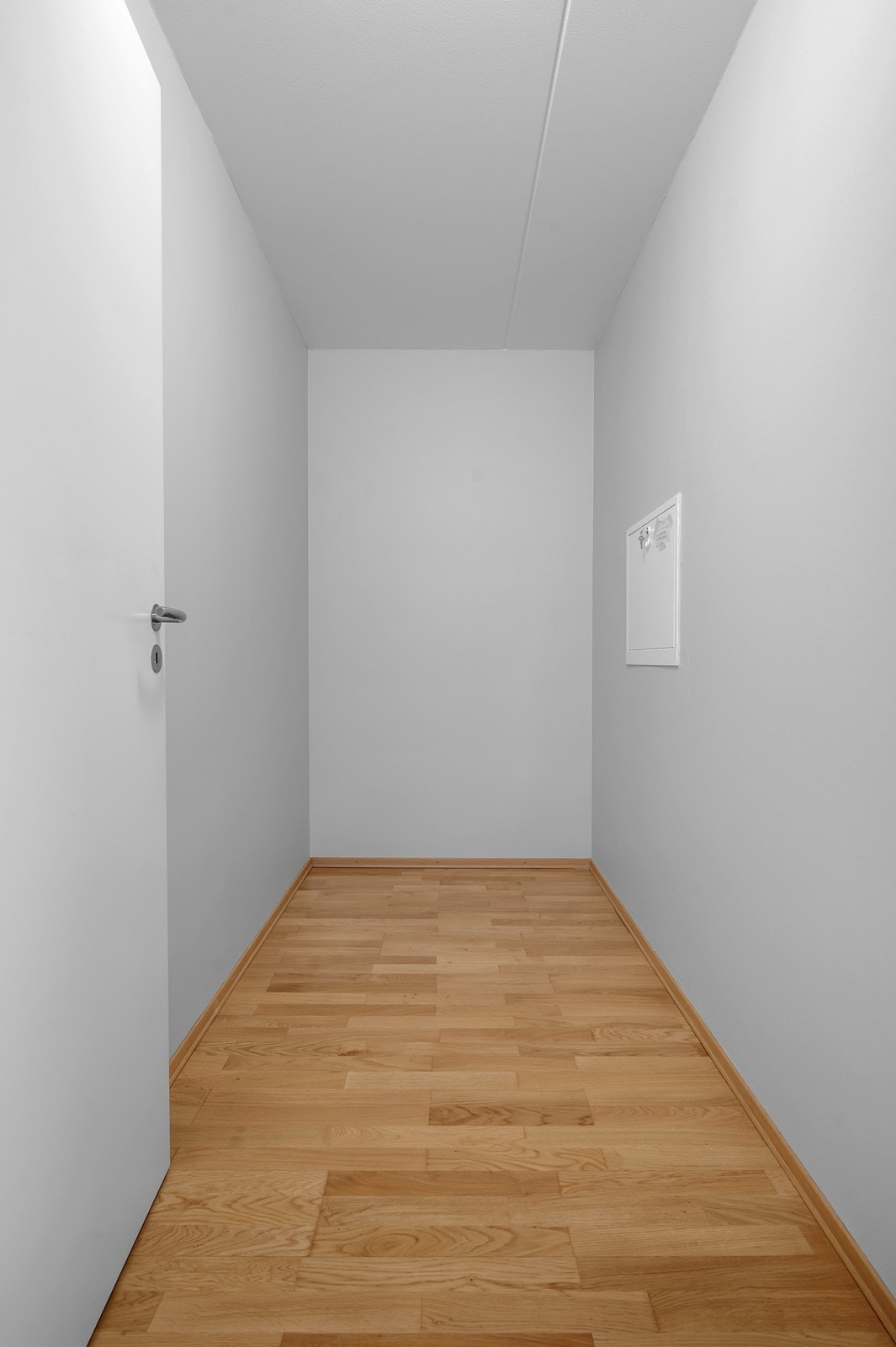 Leiligheten disponerer en praktisk, innvendig bod med gode lagringsmuligheter. Galleribilde