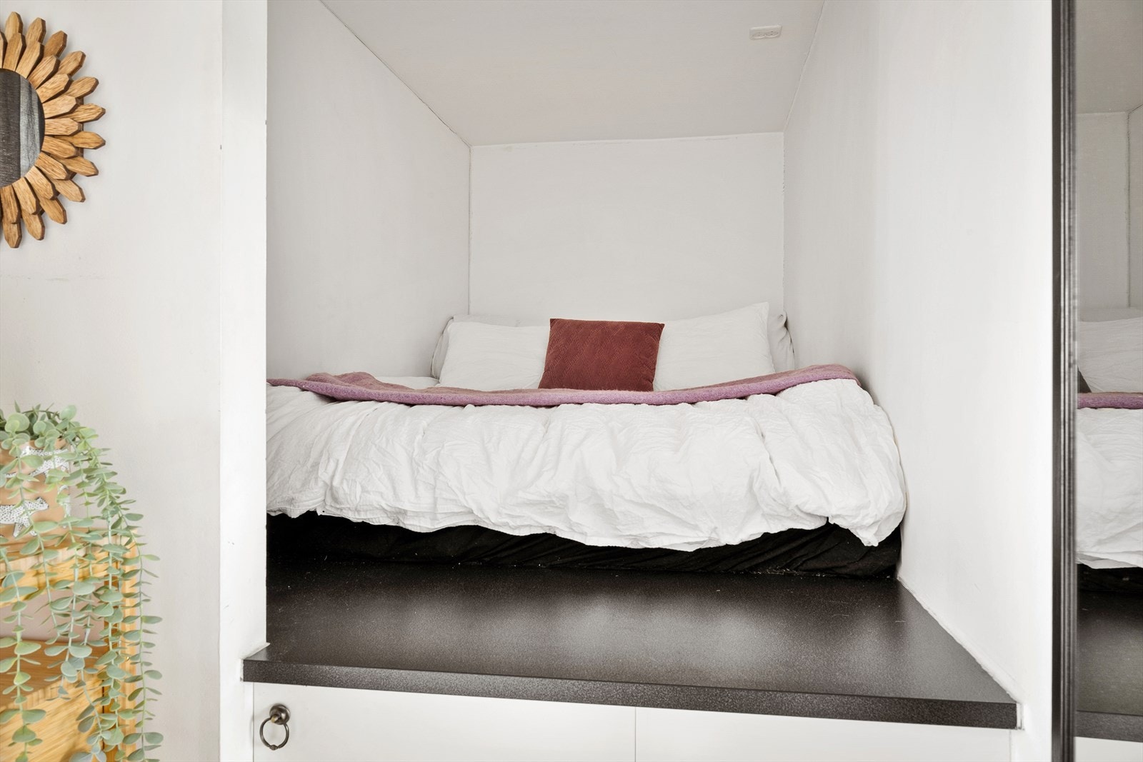 Sovealkove. Galleribilde