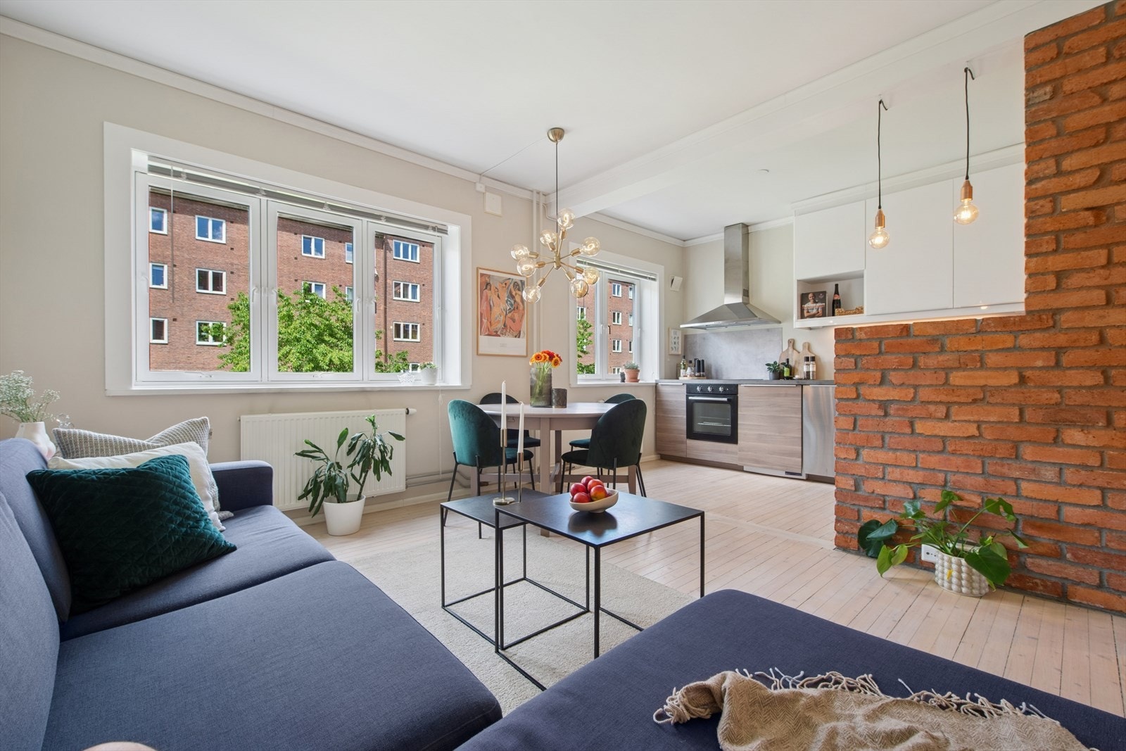 DNB Eiendom v/ Niklas Elshøy har gleden av å presentere Sars' gate 52! Galleribilde