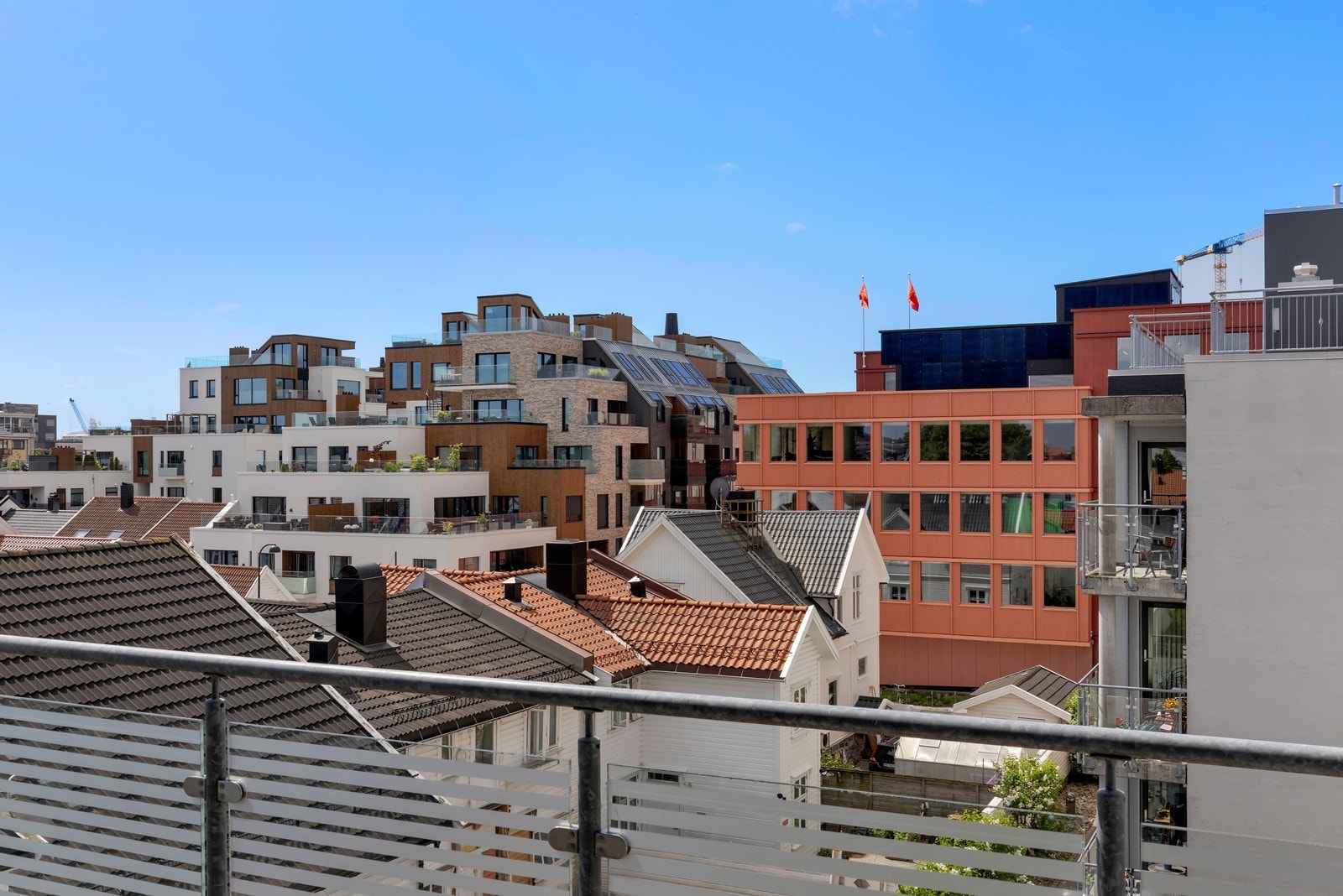 Utsikt Galleribilde