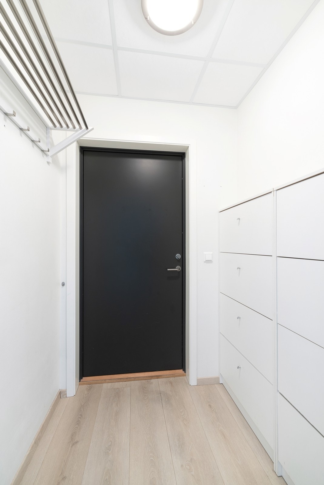 Gang/entré Galleribilde