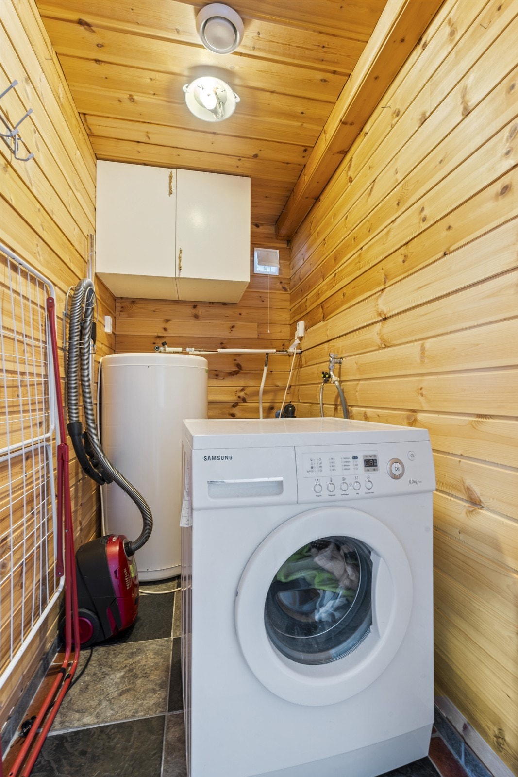 Vaskerom/tekn. rom Galleribilde