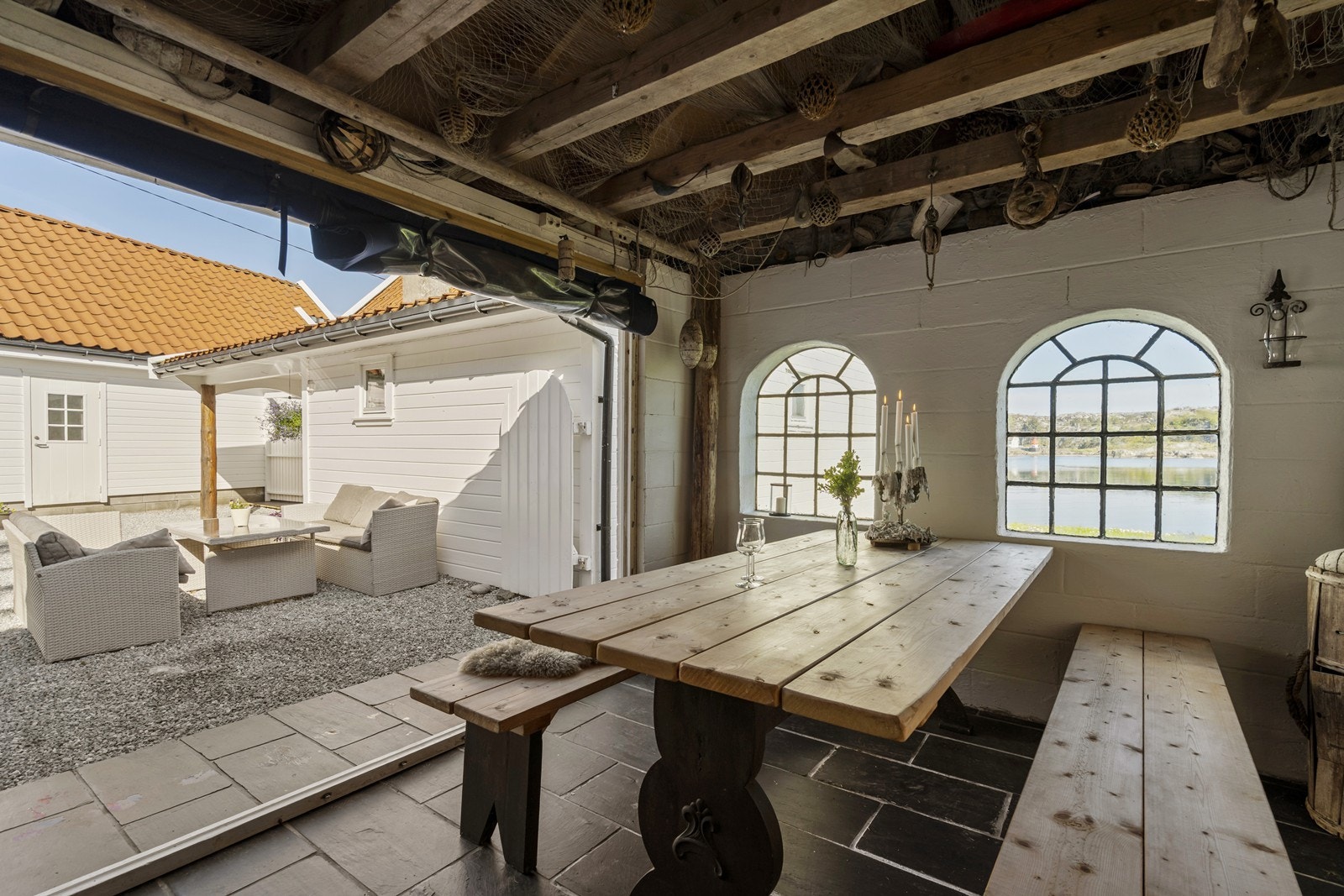 Hagestue Galleribilde