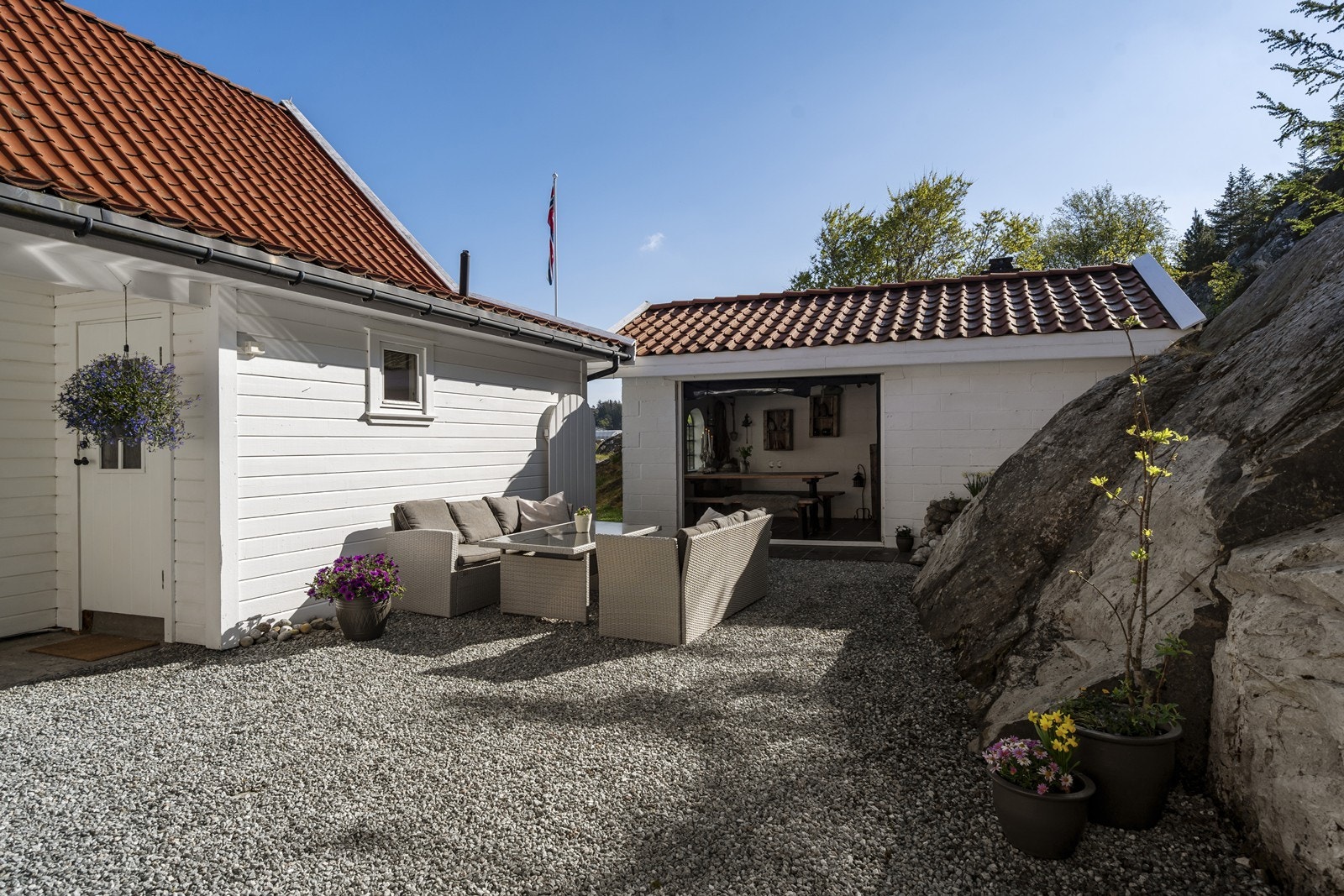 Usjenert Galleribilde