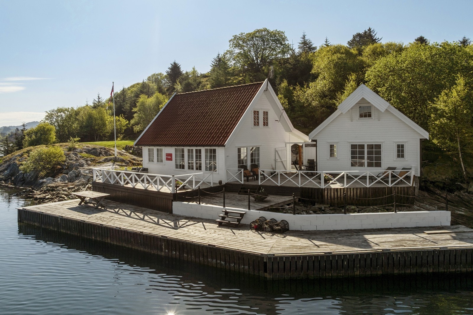 Skjærgårdsperle - Presentert av Megler Reidar Vik Galleribilde