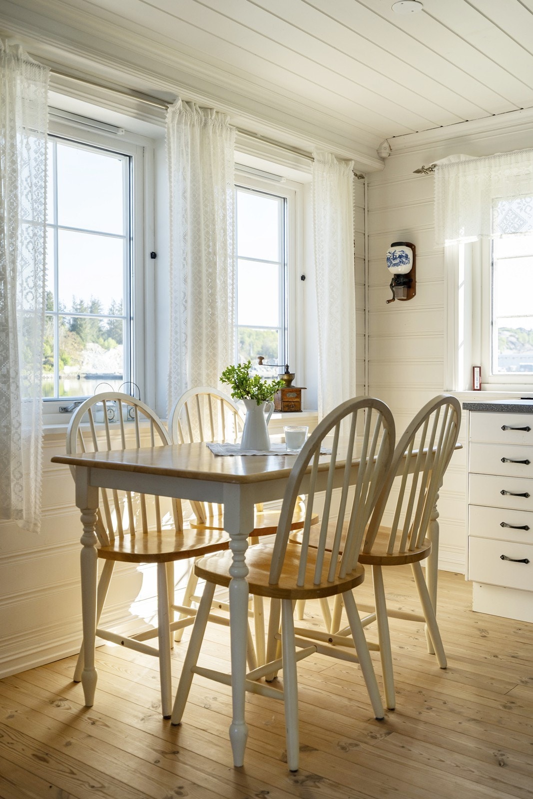 Spiseområde Galleribilde