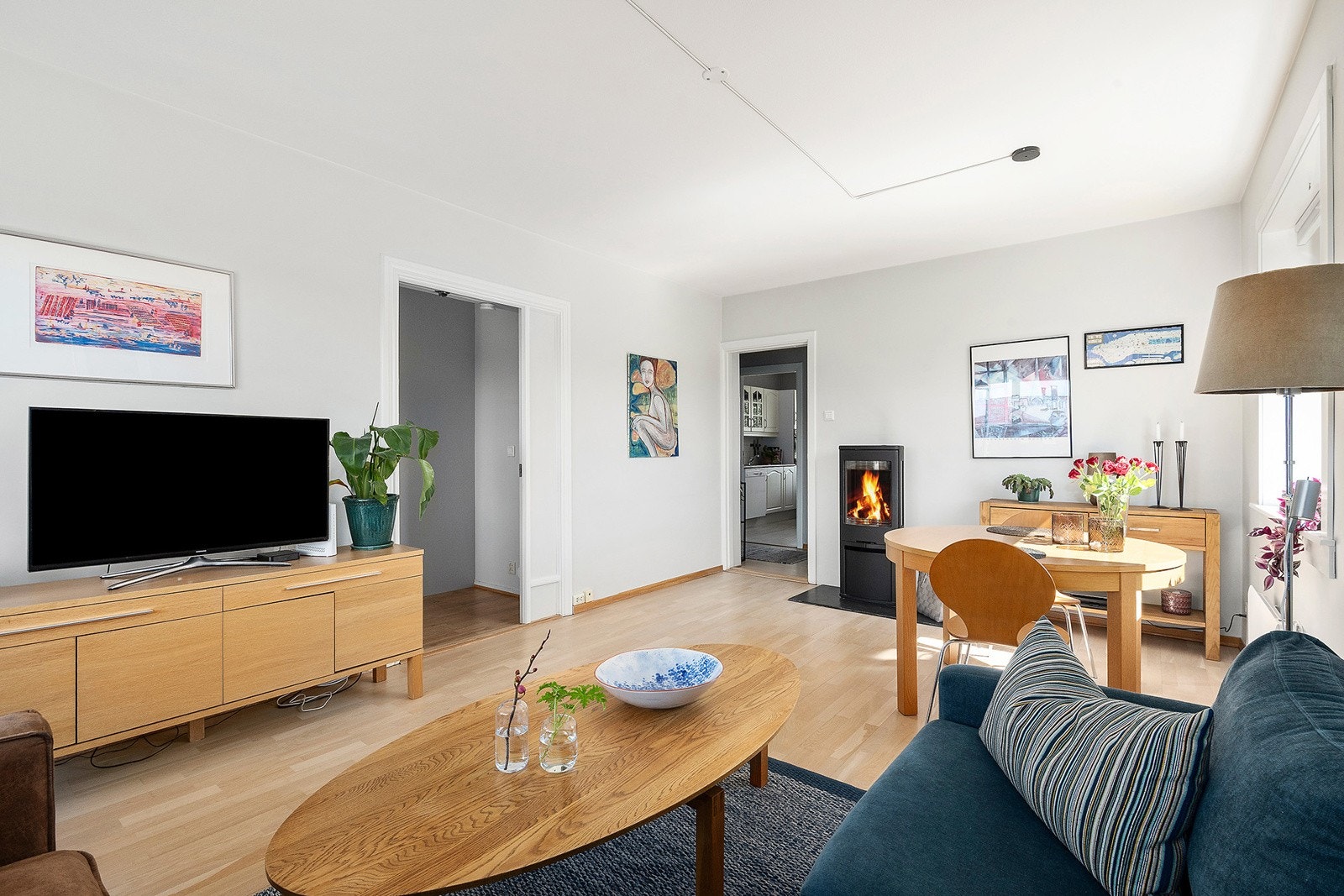 Velkommen på visning i Etterstadsletta 71 A Galleribilde