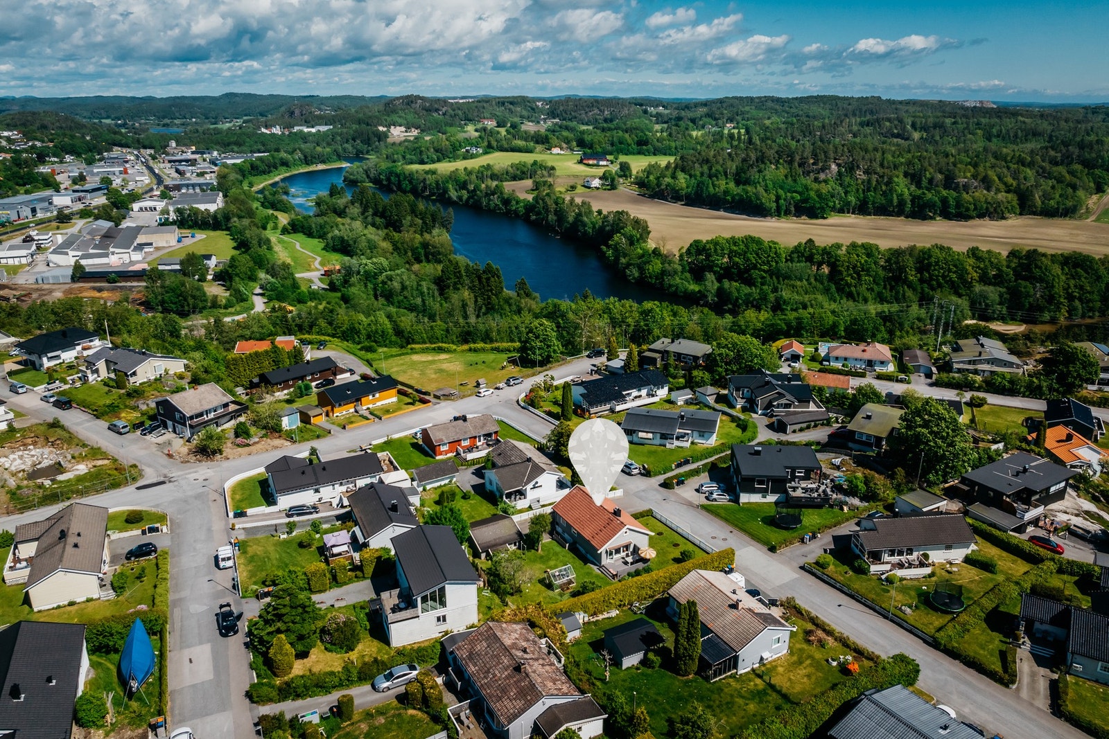 EIE eiendomsmegling v/ Tobias Tisthammer Antonsen presenterer Viljaveien 23! Galleribilde