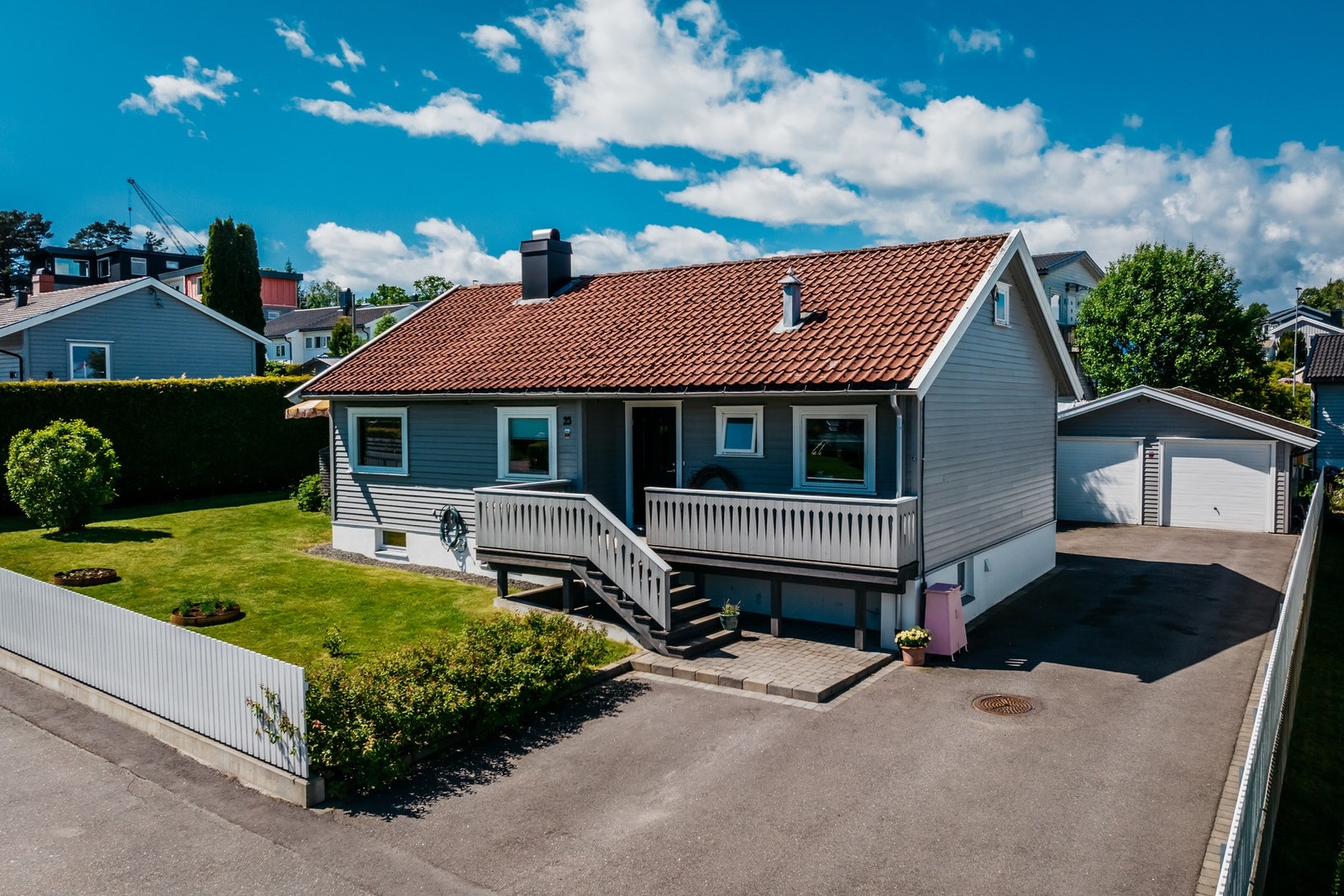 Velkommen inn! Galleribilde