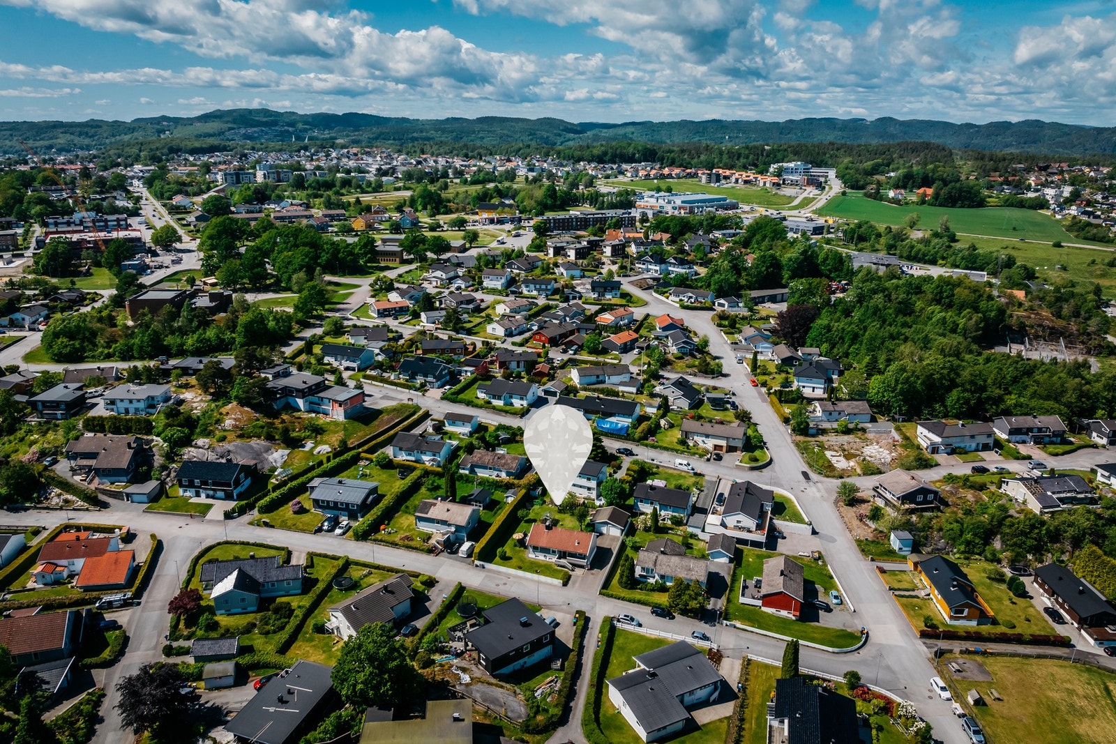 Velkommen til en hyggelig visning! Galleribilde