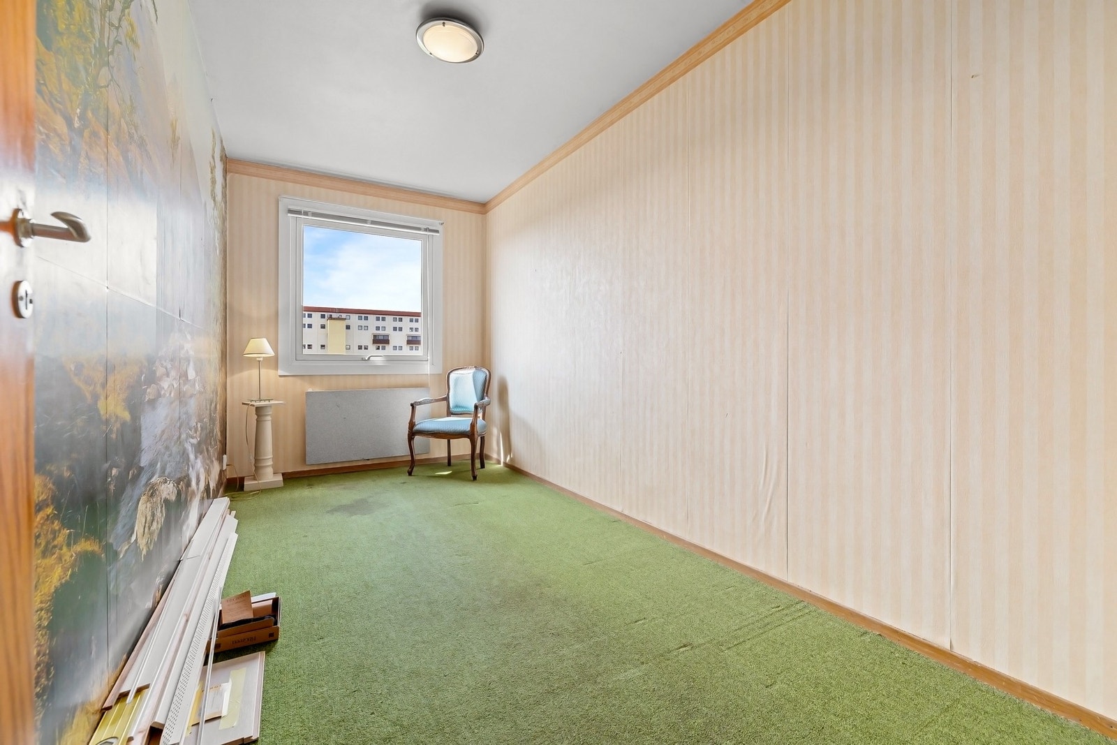 Soverom I Galleribilde