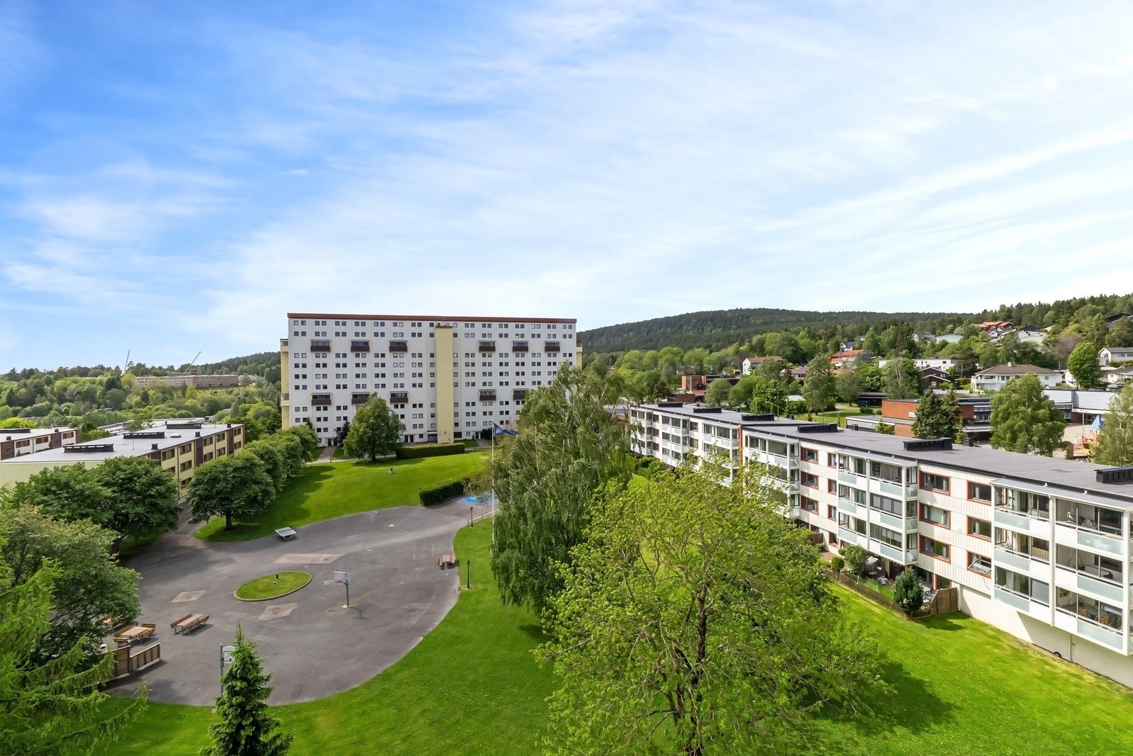 Utsikt! Galleribilde