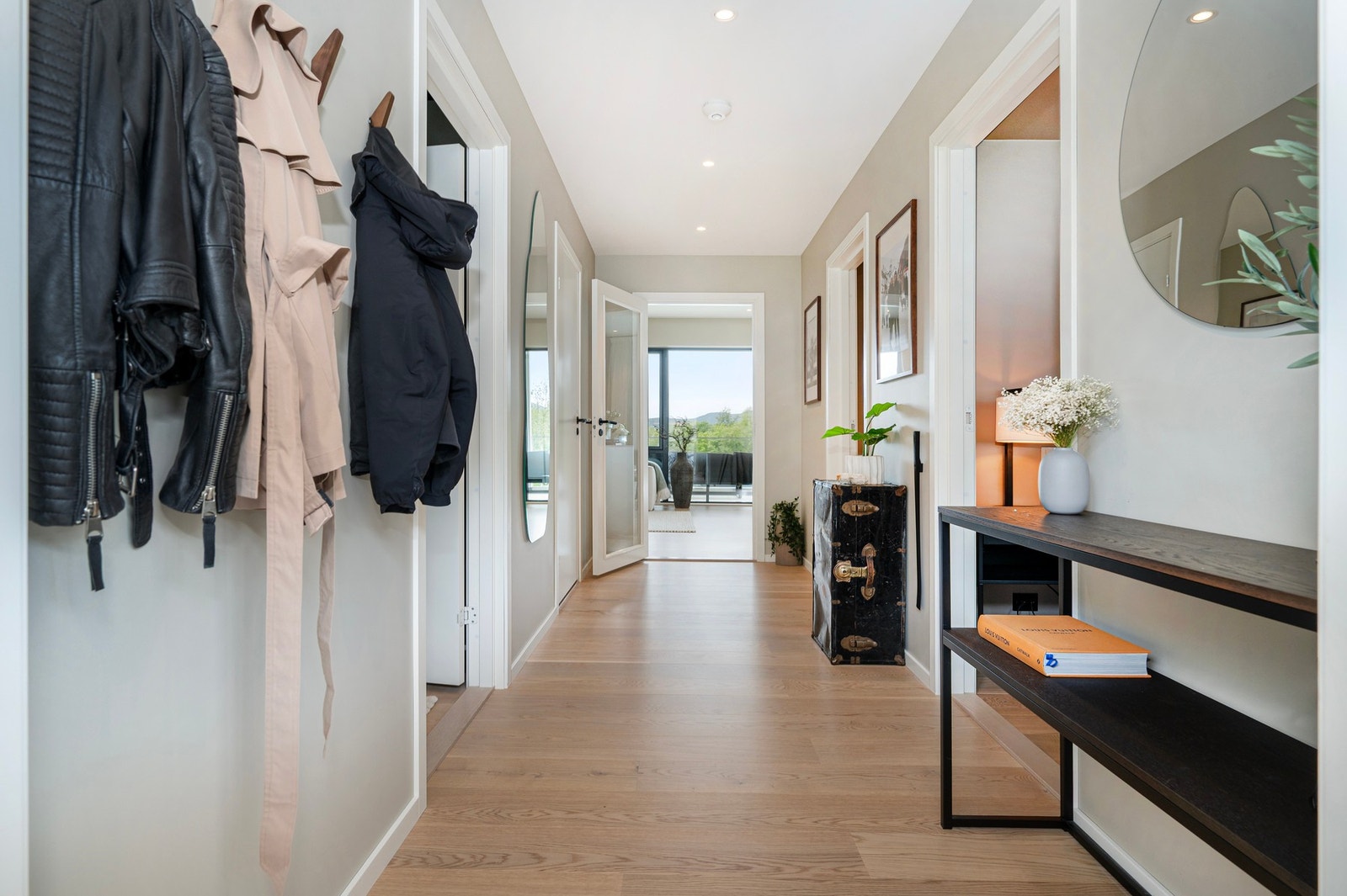 Velkommen inn! Galleribilde