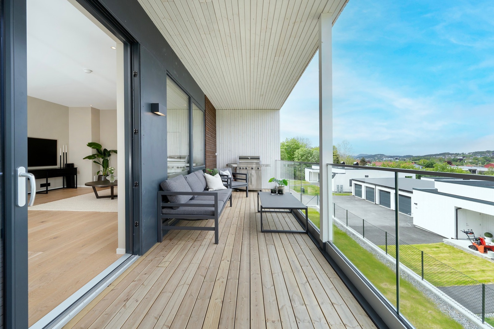 En lekker 3-roms leilighet fra 2023 med påkostede løsninger. Galleribilde