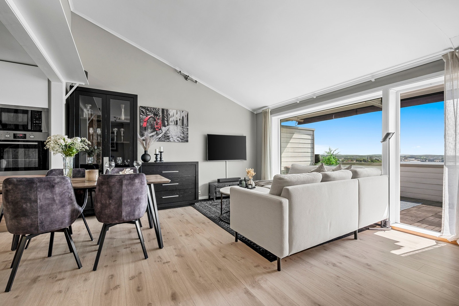 Velkommen inn! Galleribilde