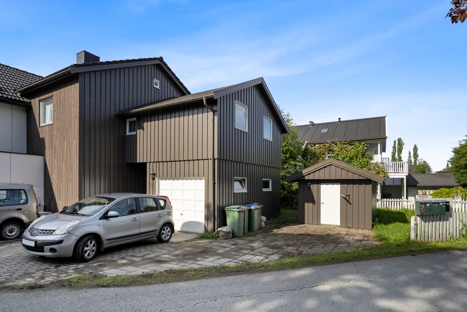Velkommen til visning! Galleribilde
