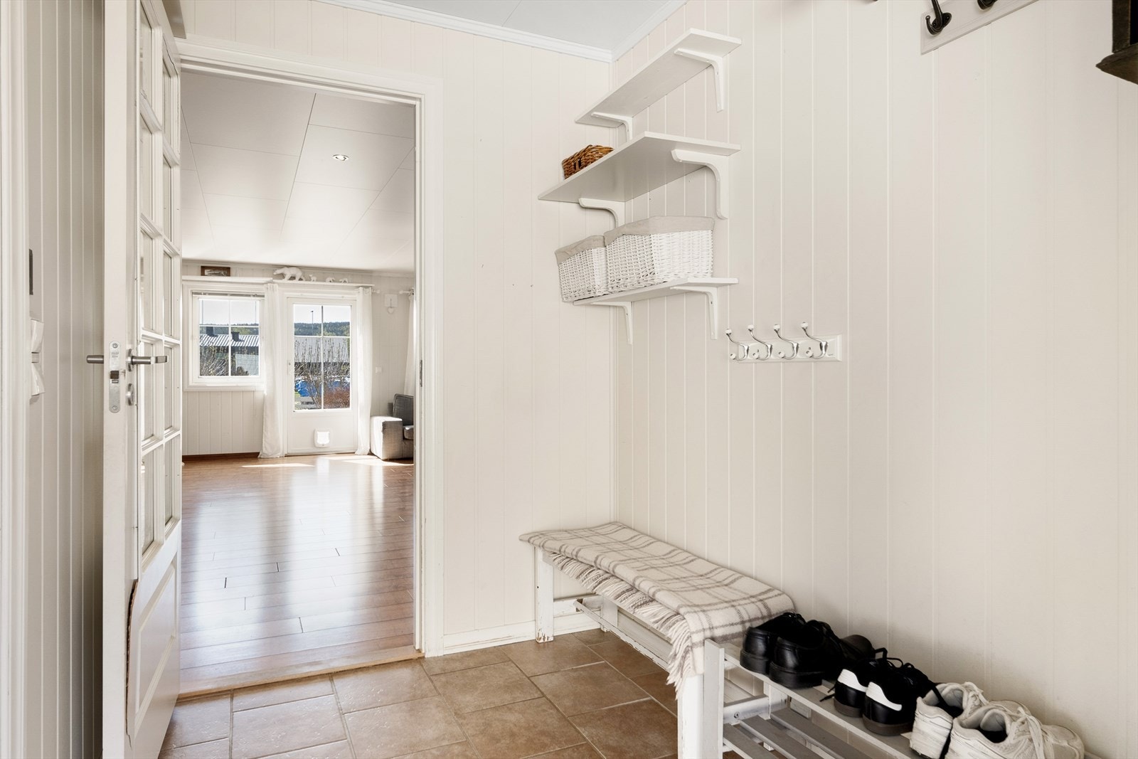 Velkommen inn. Galleribilde