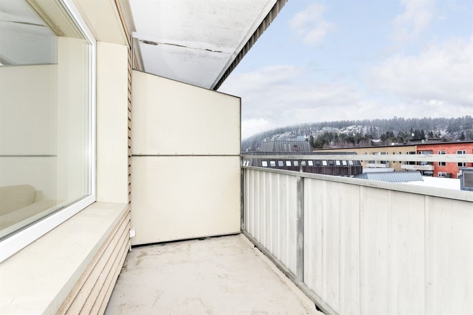 Balkong Galleribilde