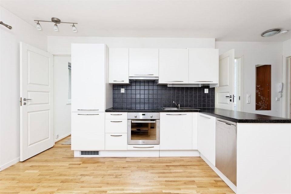 Kjøkken Galleribilde