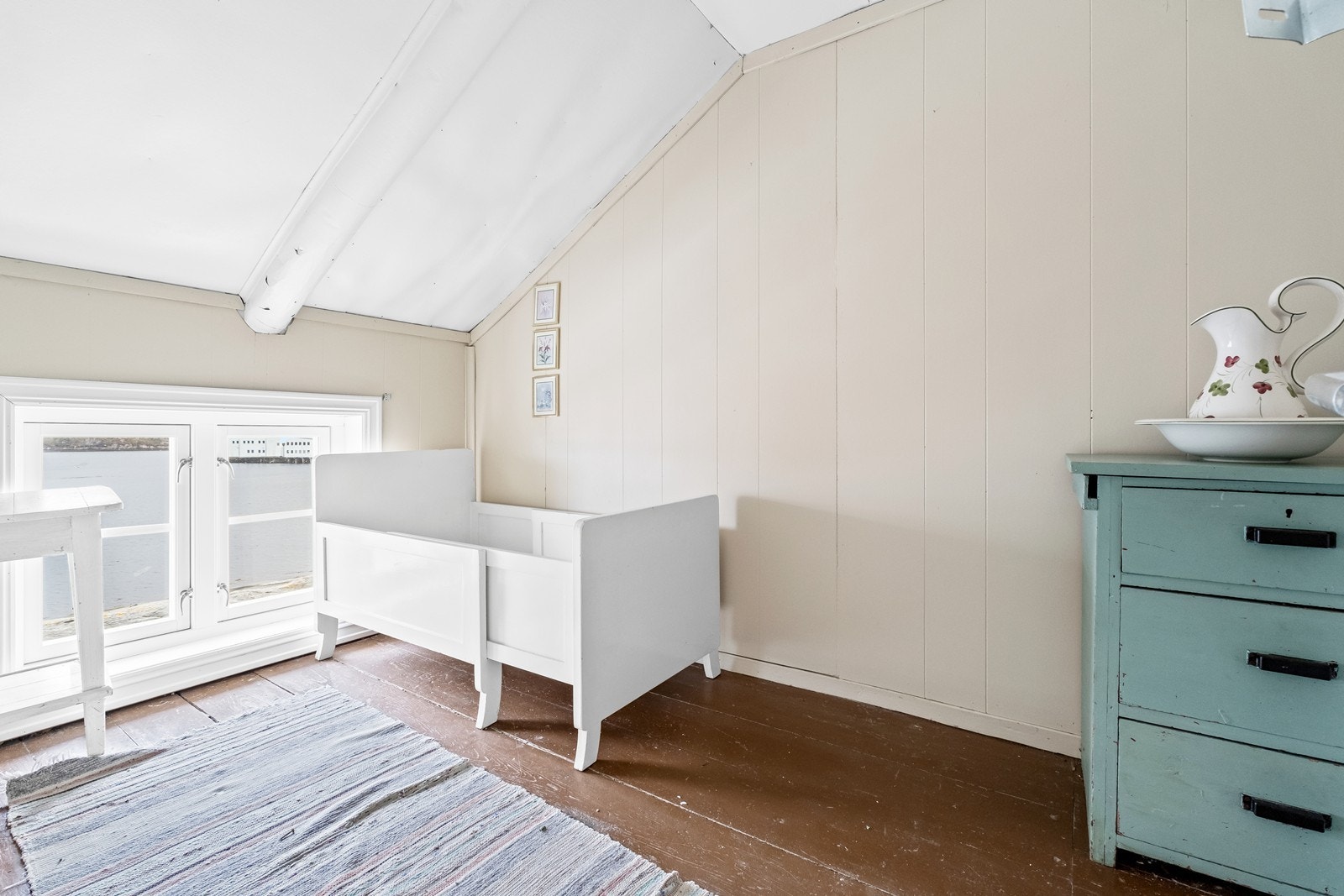 Arbeidsrom Galleribilde