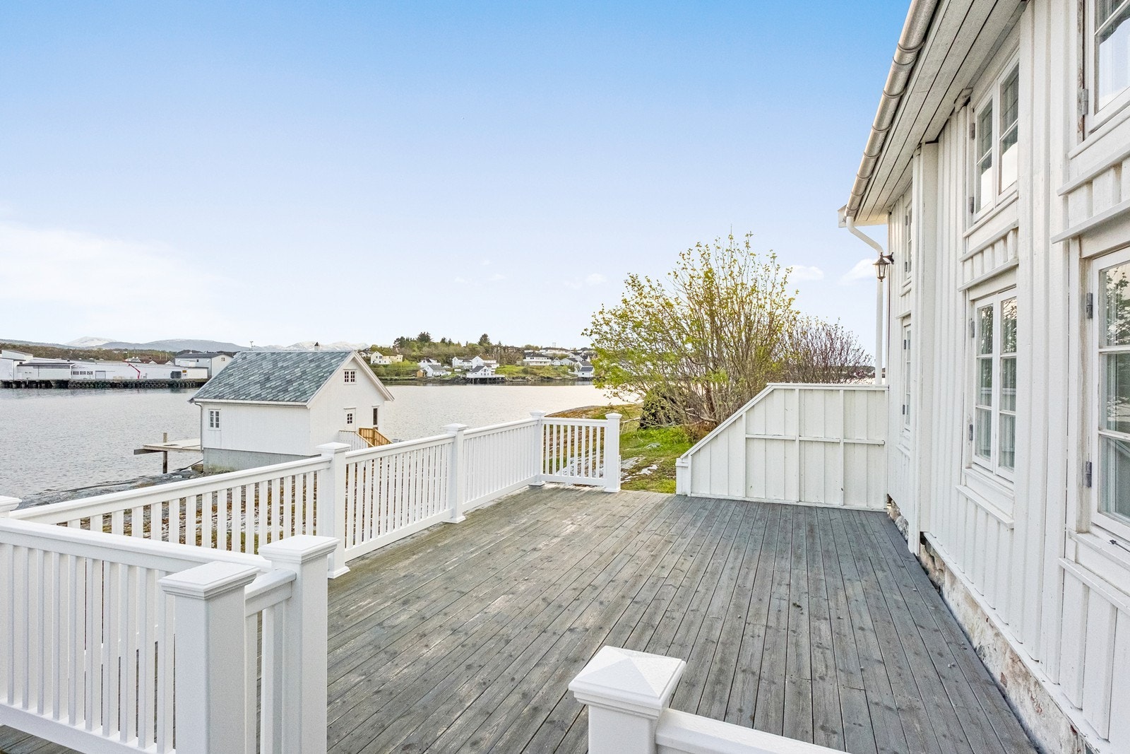 Markterrasse Galleribilde