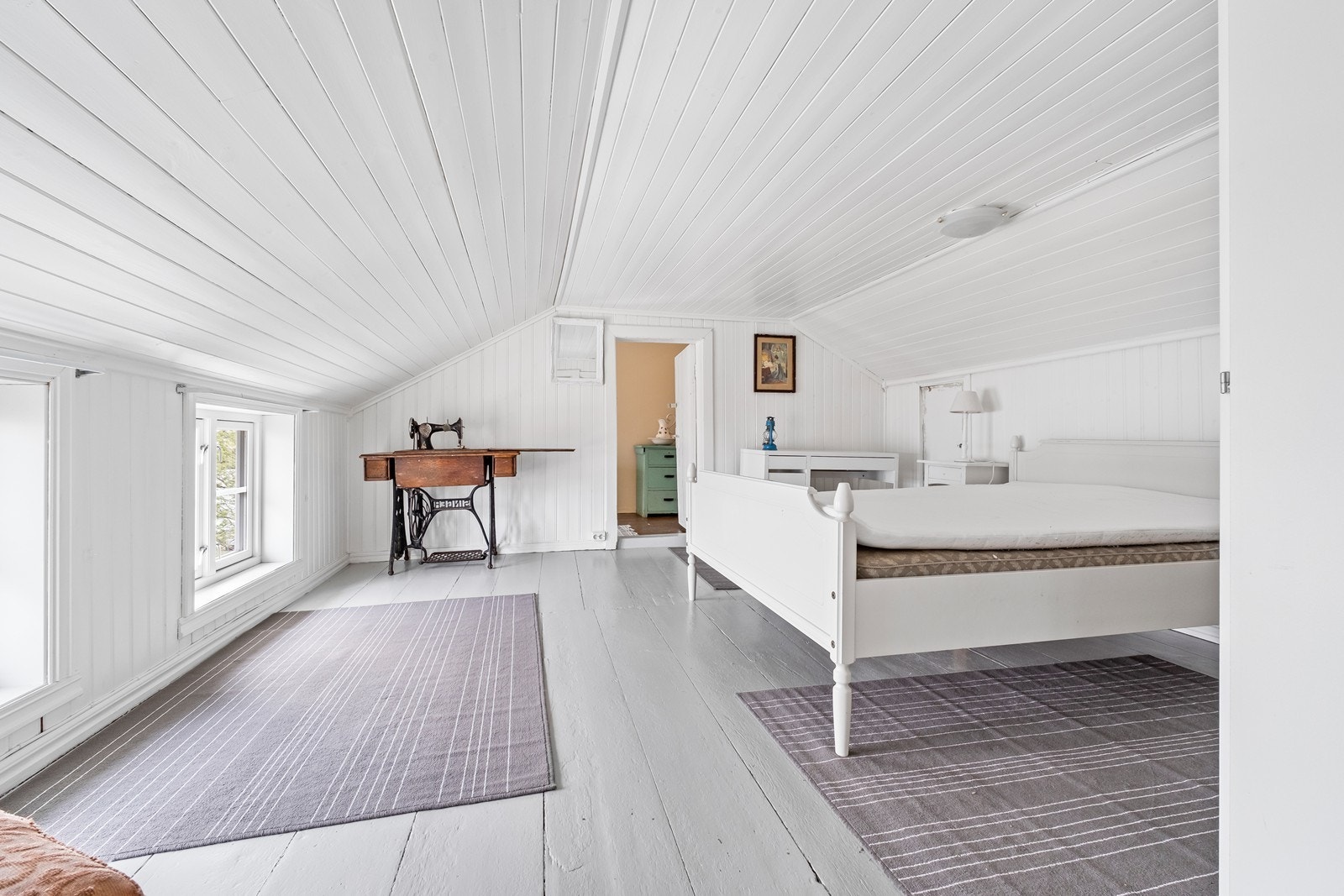 Soverom Galleribilde