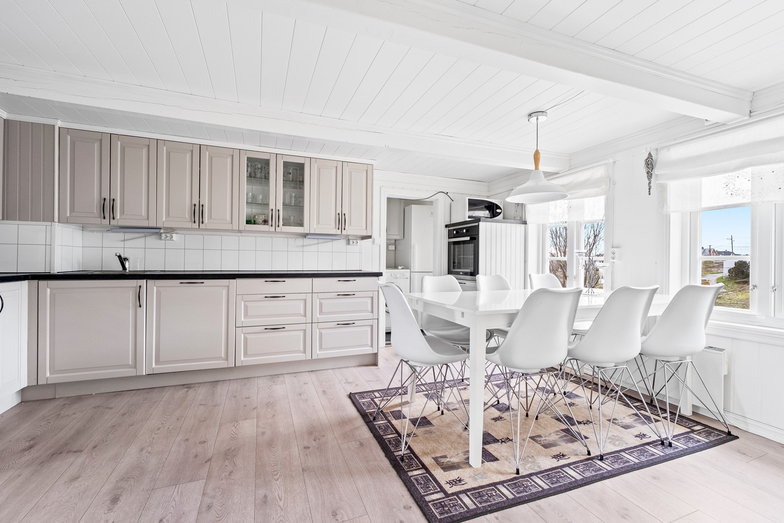 Kjøkken Galleribilde