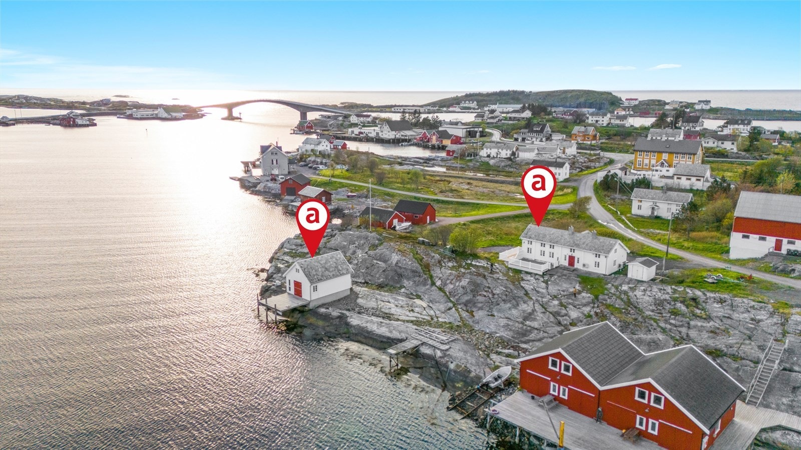 Velkommen til Sandurveien 17! Galleribilde