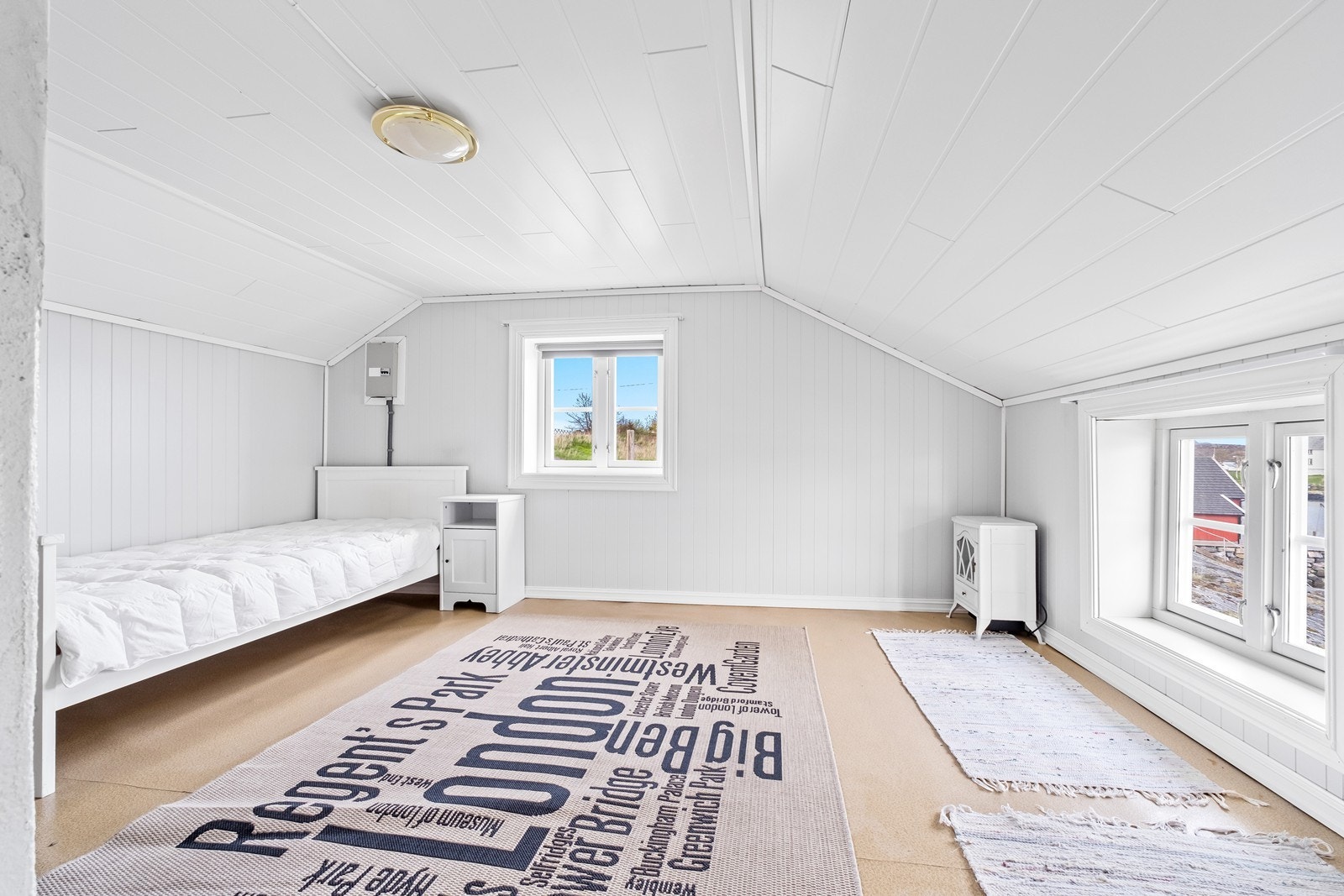 Soverom Galleribilde