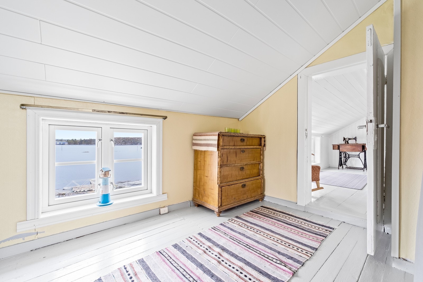 Soverom Galleribilde